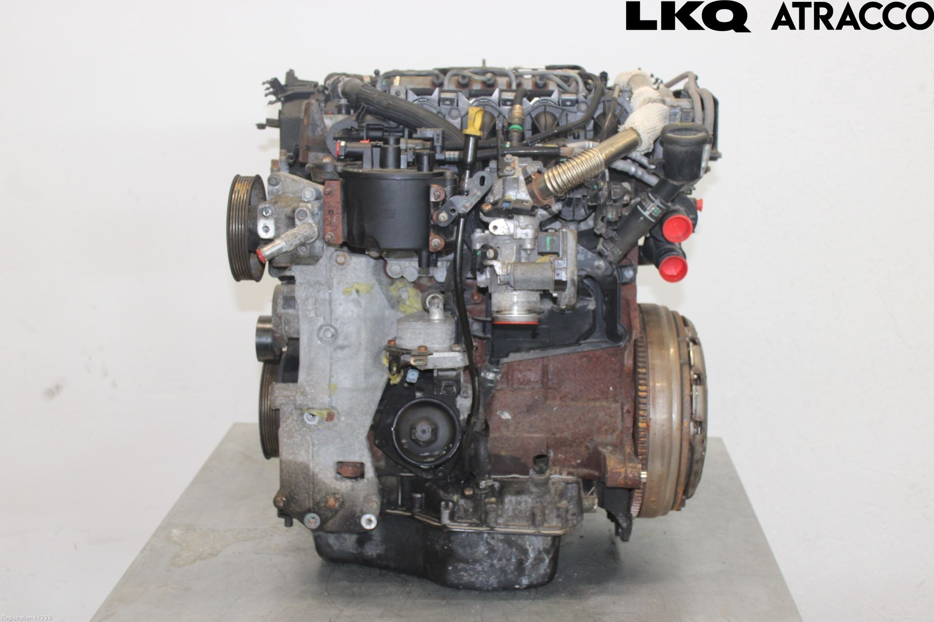 Ford S-MAX 06-15 Motor Diesel