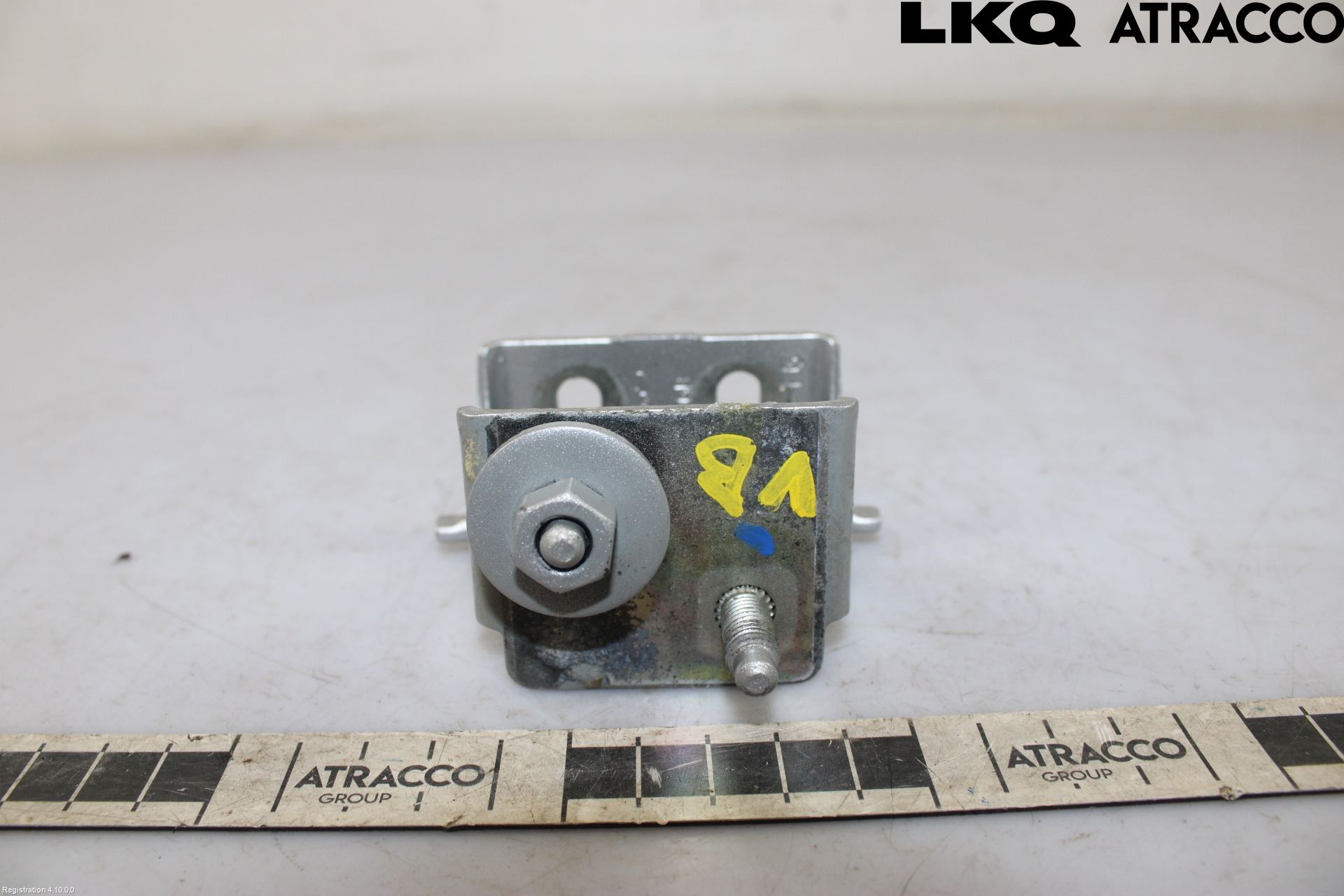 Ford FOCUS 15-18 Bakluke Hengsel Venstre