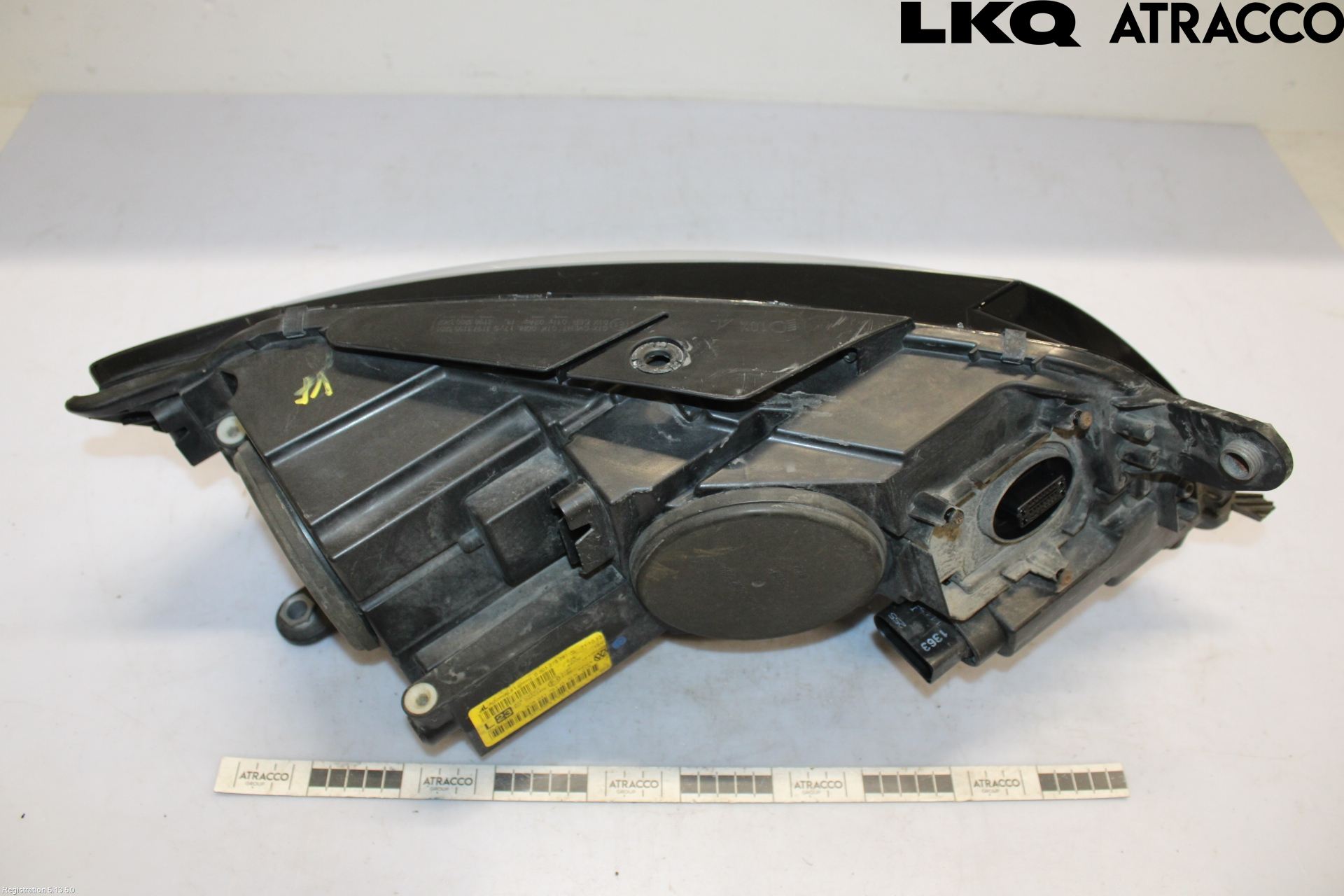 Volkswagen VW PASSAT CC 08-16 Frontlykt Venstre
