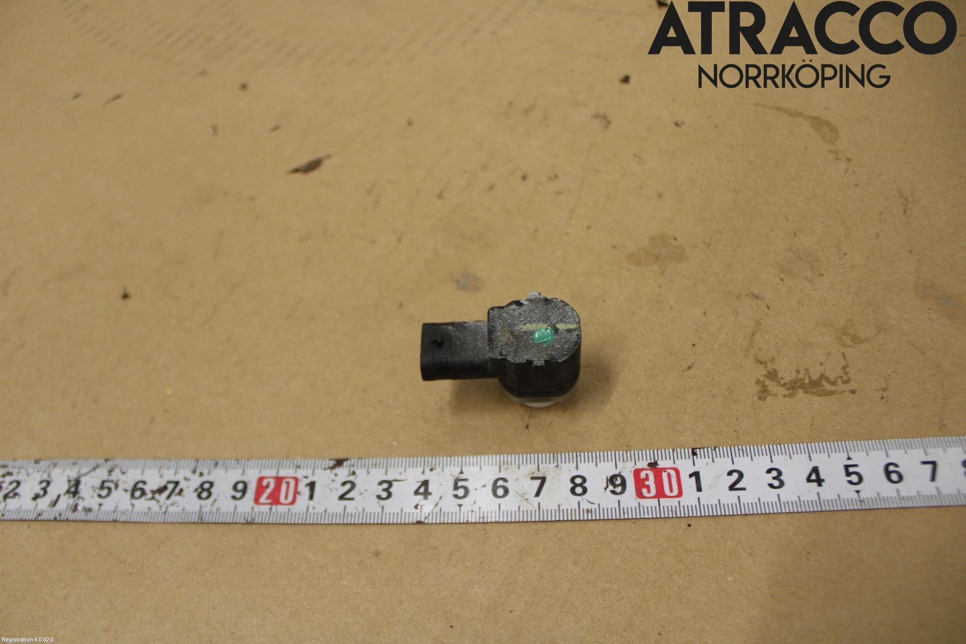 Jaguar XF 08-15 Sensor Ryggesensor