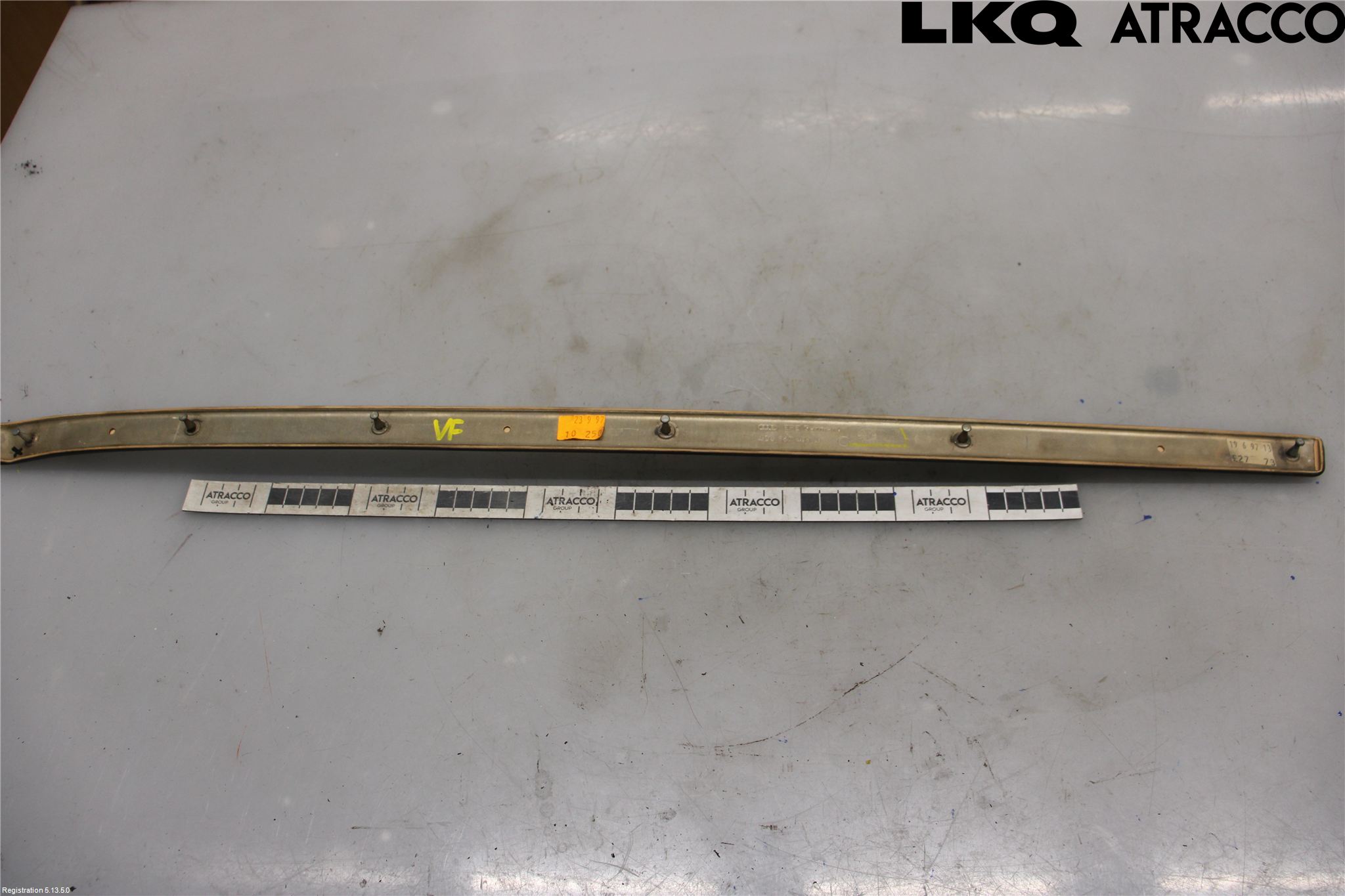 Audi A8/S8 4D 94-02 Dør Dekorlist Vf