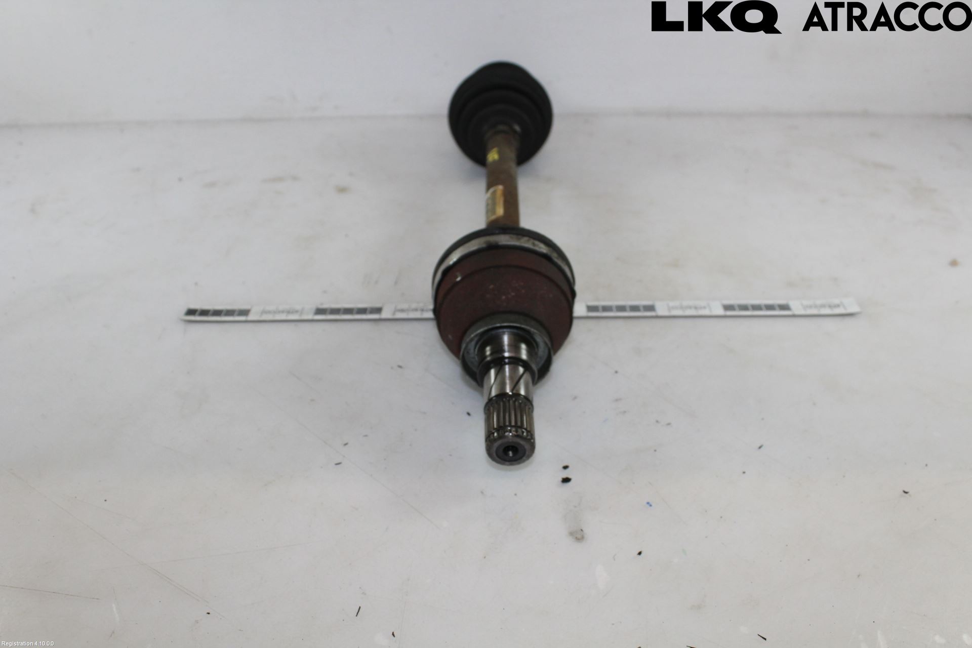 Opel ASTRA K 16-22 Drivaksel Foran Kompl Venstre