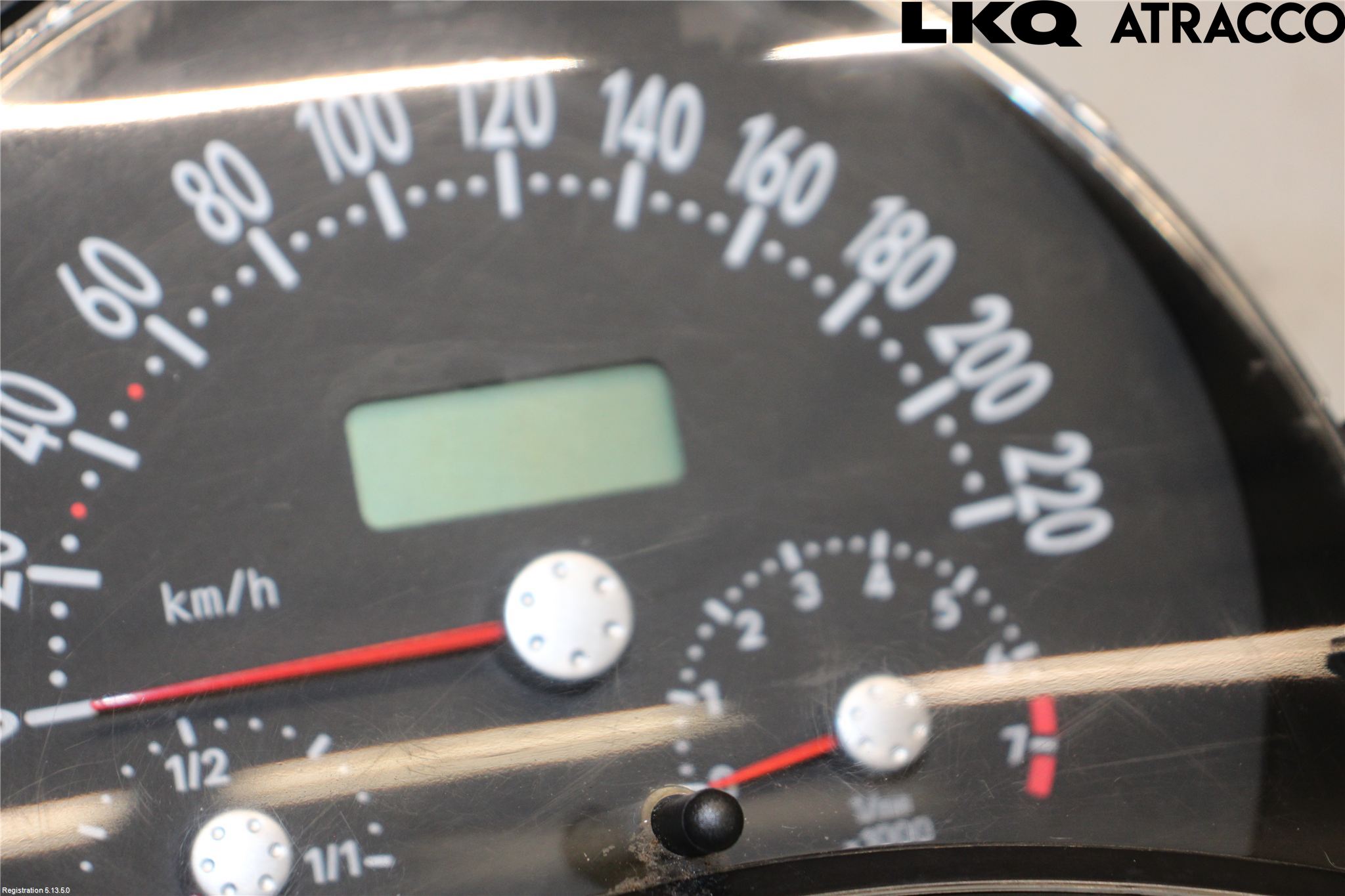 Volkswagen VW BEETLE 98-10 Instr Kombinert