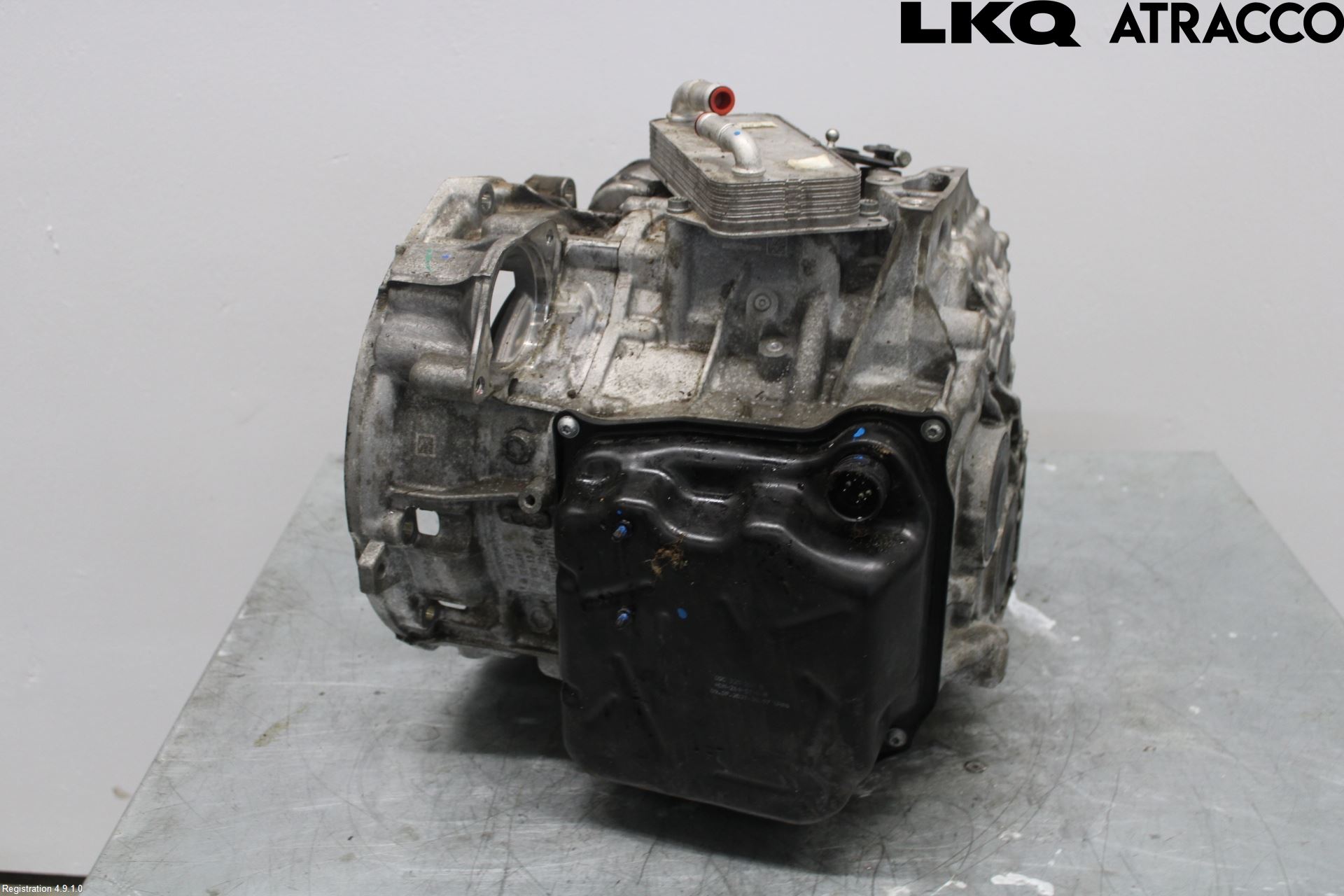 Volkswagen VW TIGUAN 16-24 Gearkasse  Tronic (Tip)