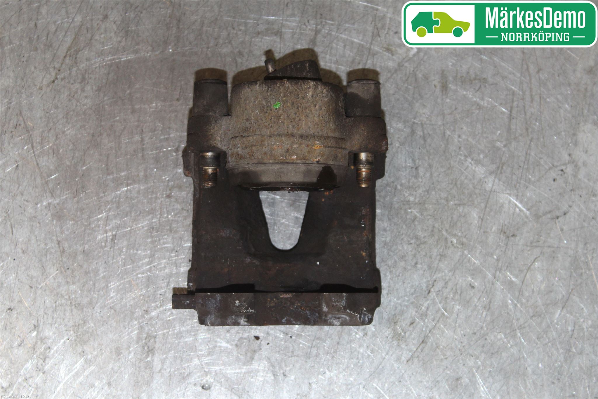 Volkswagen VW GOLF / E-GOLF VII 13-20 Bremsecaliper Foran Høyre
