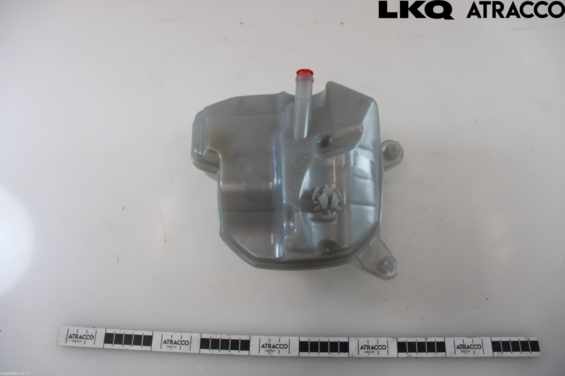 Skoda SCALA 19- Ekspansjonstank