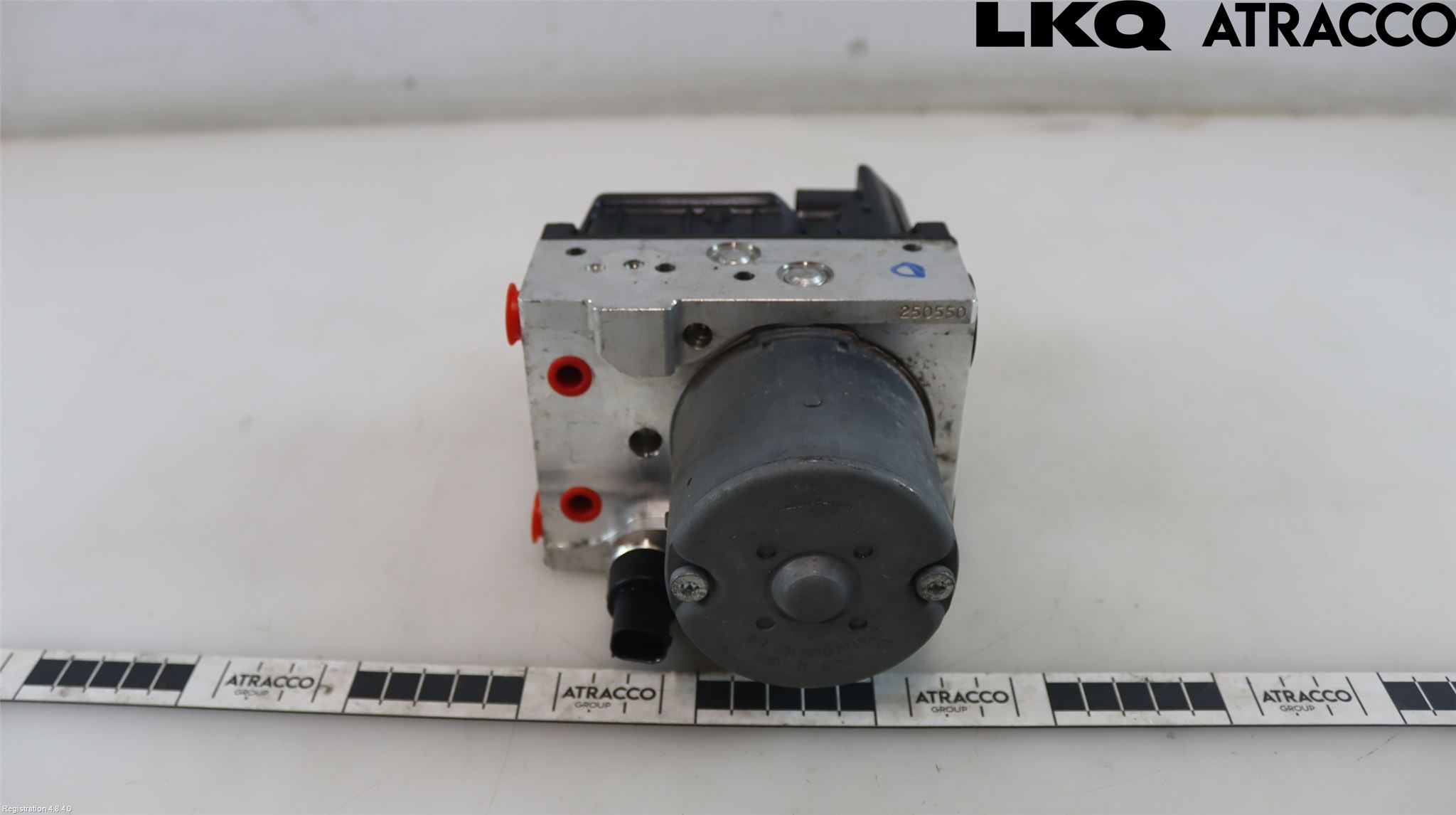 Toyota COROLLA VERSO 04-07 Abs Hydraulikkaggregat