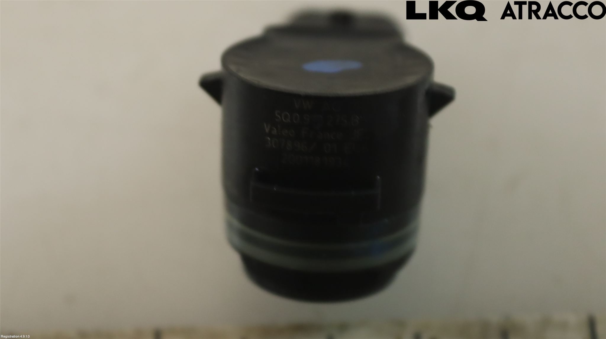 Skoda OCTAVIA (5E) 13-20 Sensor Ryggesensor
