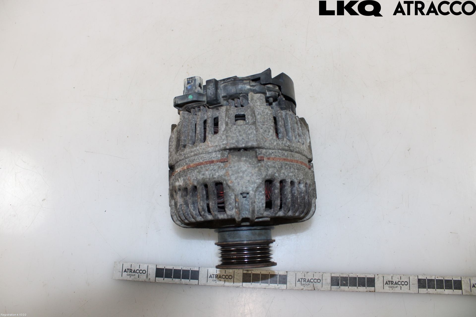 Opel ASTRA H 04-12 Dynamo