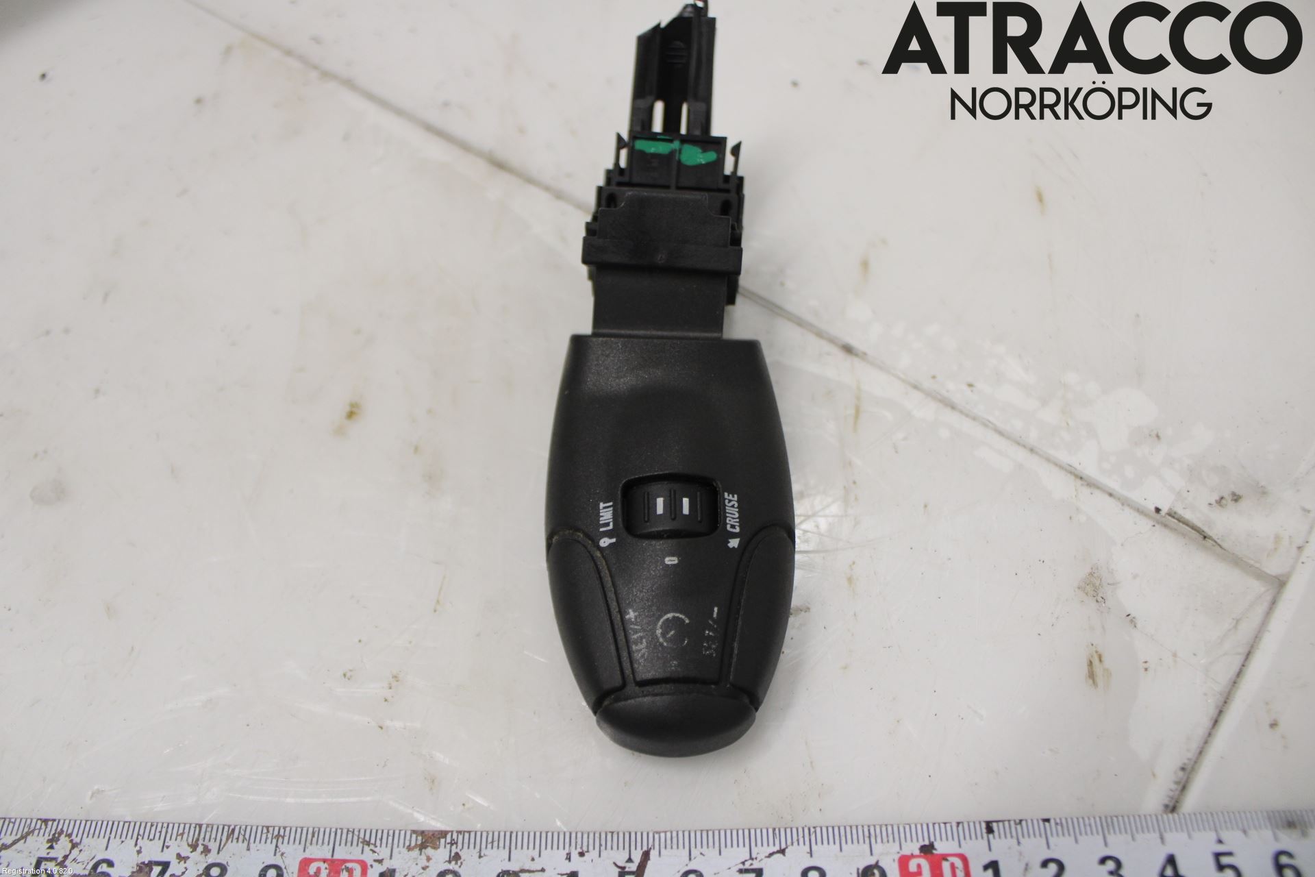 Peugeot 308 08-13 Bryter Cruisekontroll Hoved