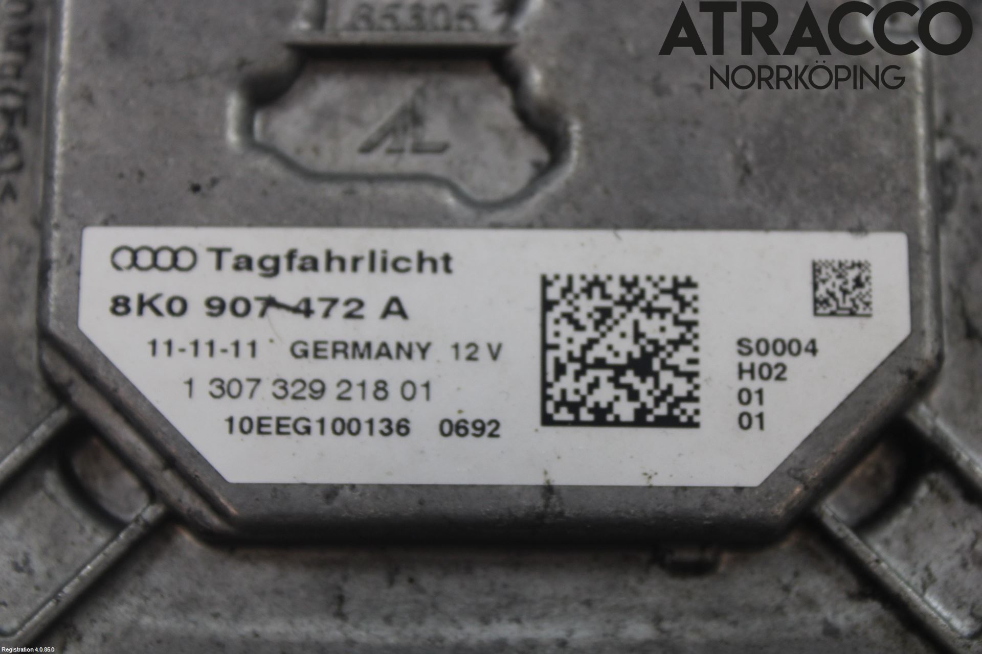 Audi A4 12-15 Styreenhet Xenon