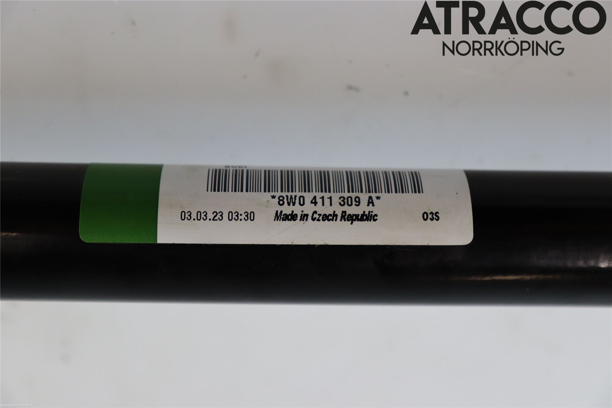 Audi A4/S4 B9 20- Stablisatorstag Foran