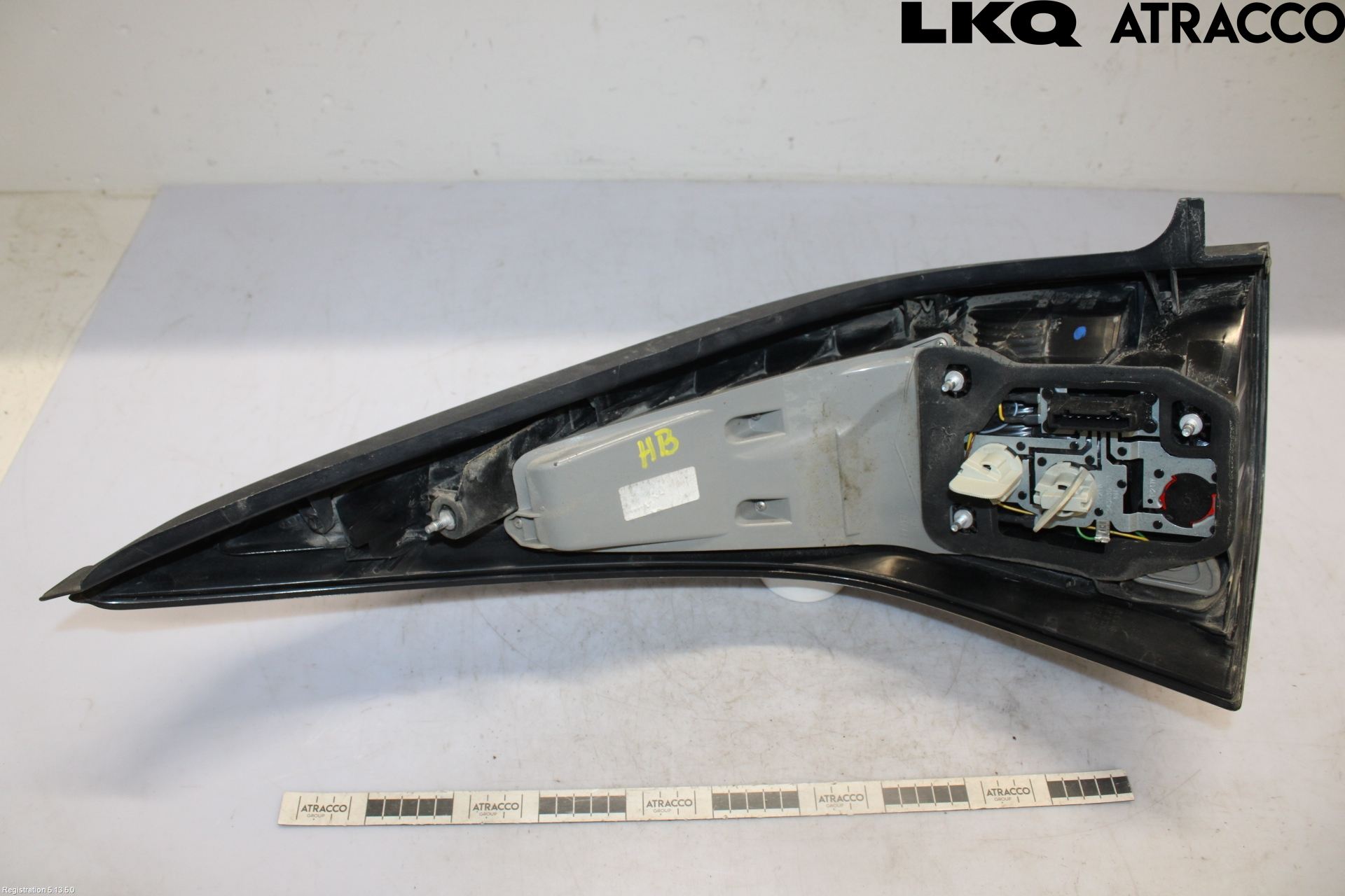 Saab 9-3 VER2/VER3 08-15 Baklykt Høyre