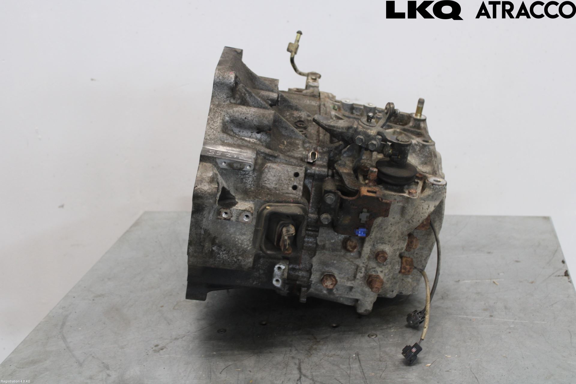 Mazda 6 02-08 Gearkasse 6 Trinn