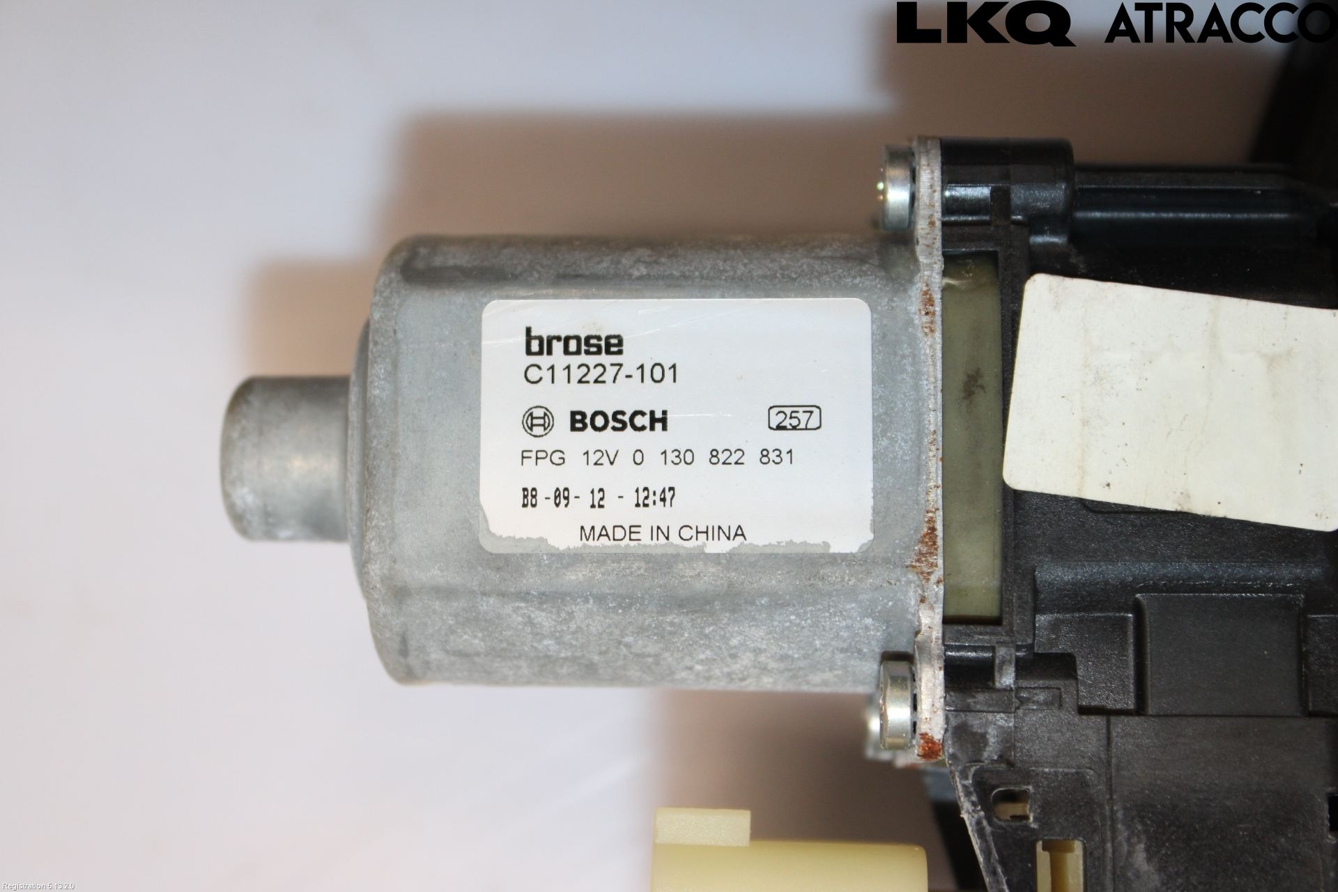 Ford MONDEO 15-22 Vindusheis El Komp