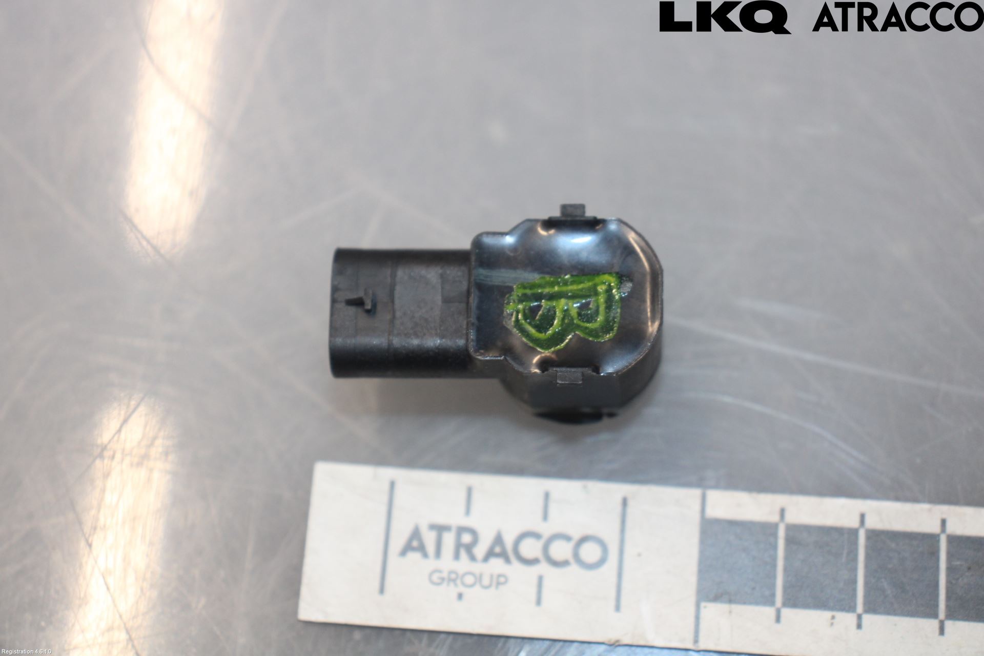 Jaguar XF (X260) 16-24 Sensor Ryggesensor