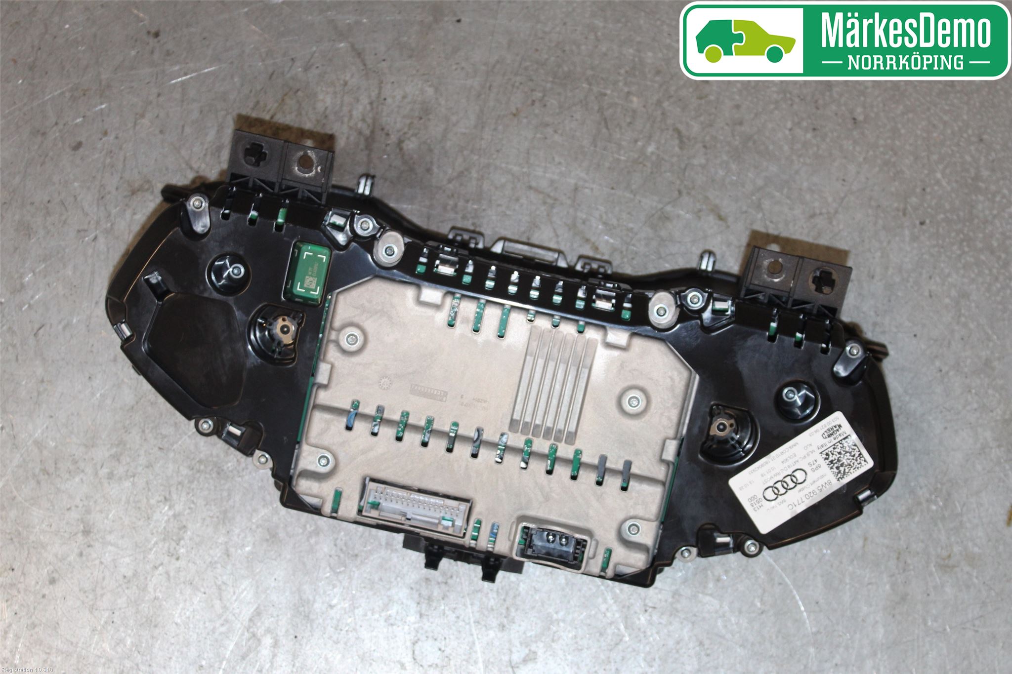 Audi A4/S4 B9 16-19 Instr Kombinert