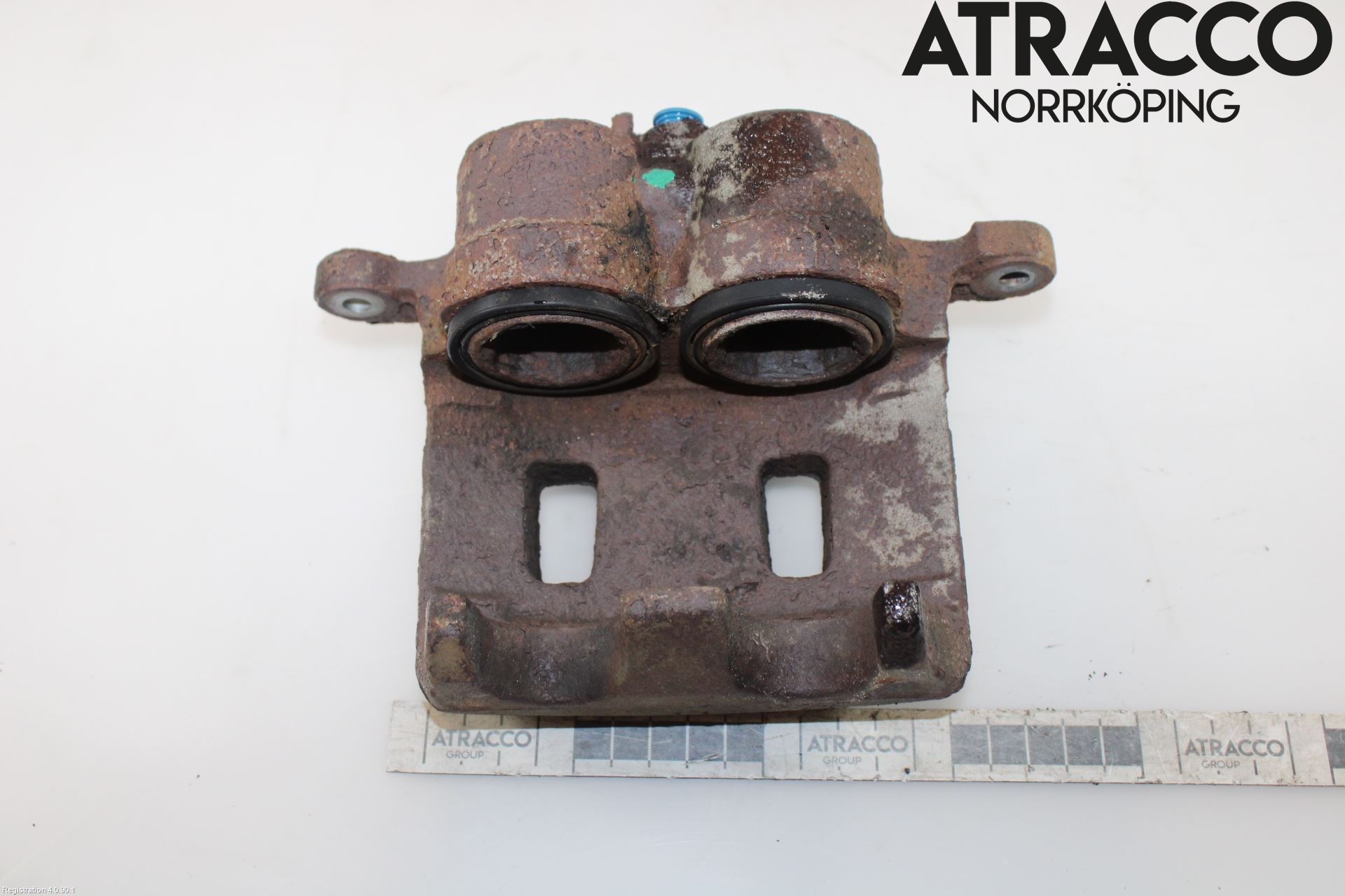 Subaru B9 TRIBECA  06-07 Bremsecaliper Foran Høyre