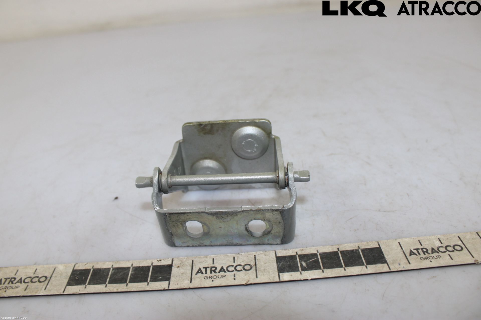 Ford FOCUS 15-18 Bakluke Hengsel Venstre