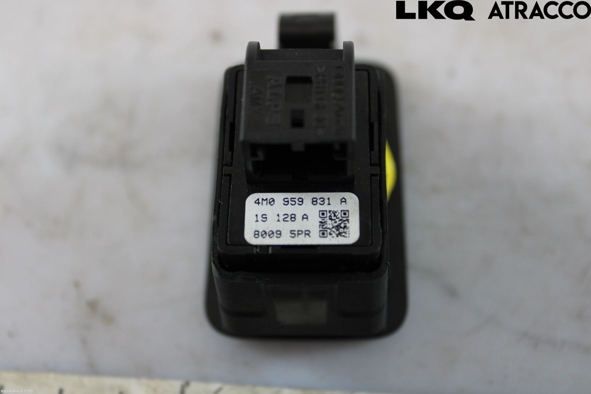 Audi Q5/SQ5 17- Bryter Bakluke