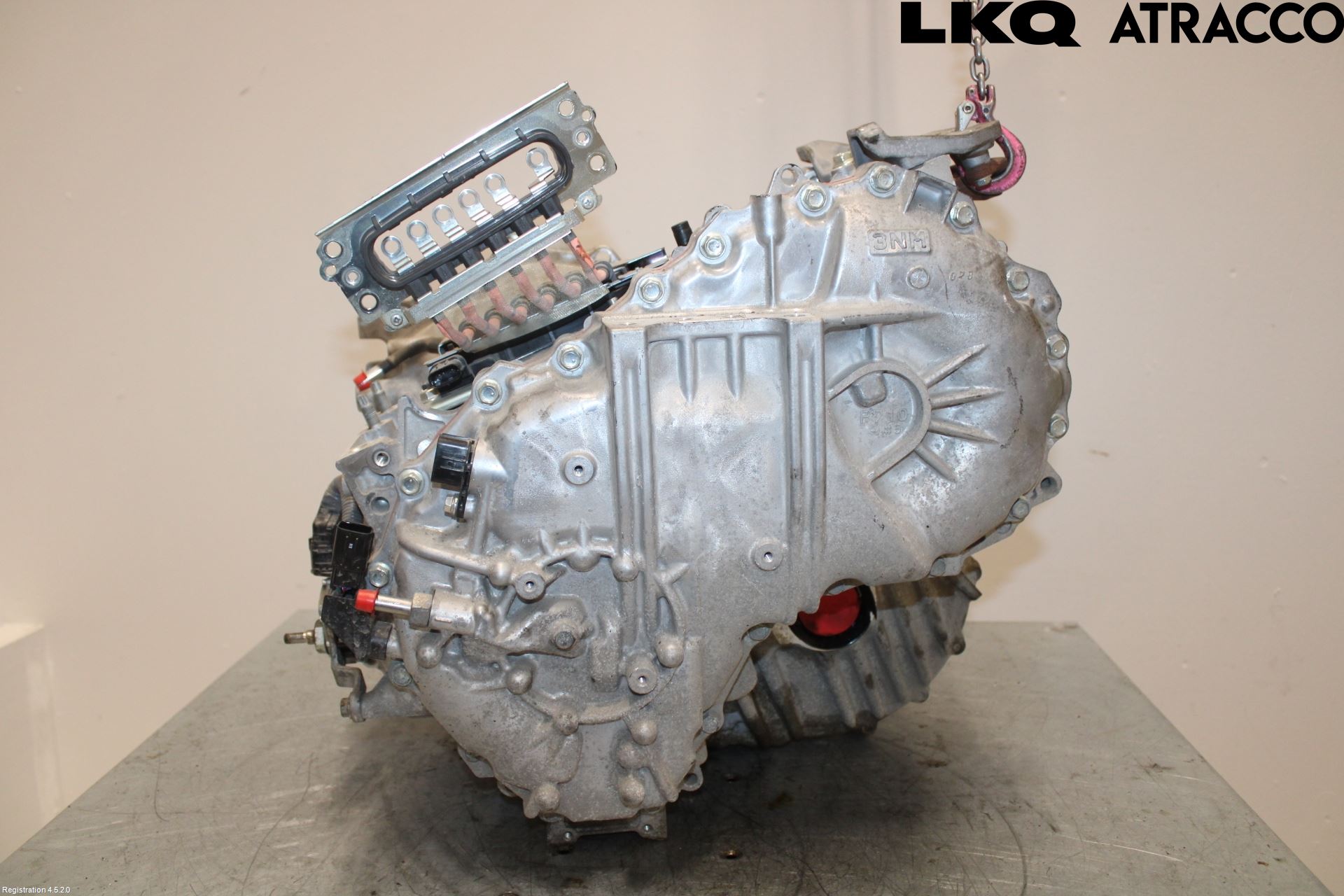 Toyota RAV4 19- Gearkasse Automat