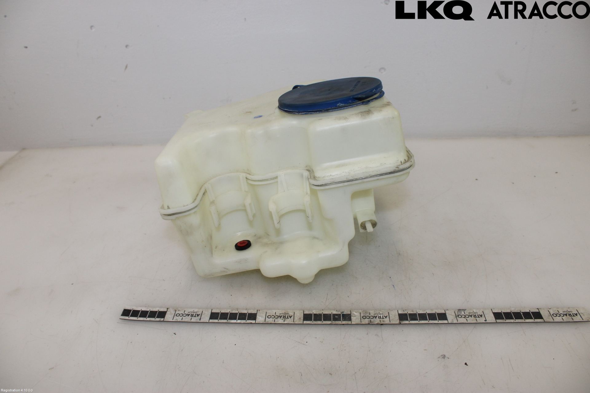Mercedes-Benz MB B-KLASS (W245) 05-12 Spylerbeholder Frontrute