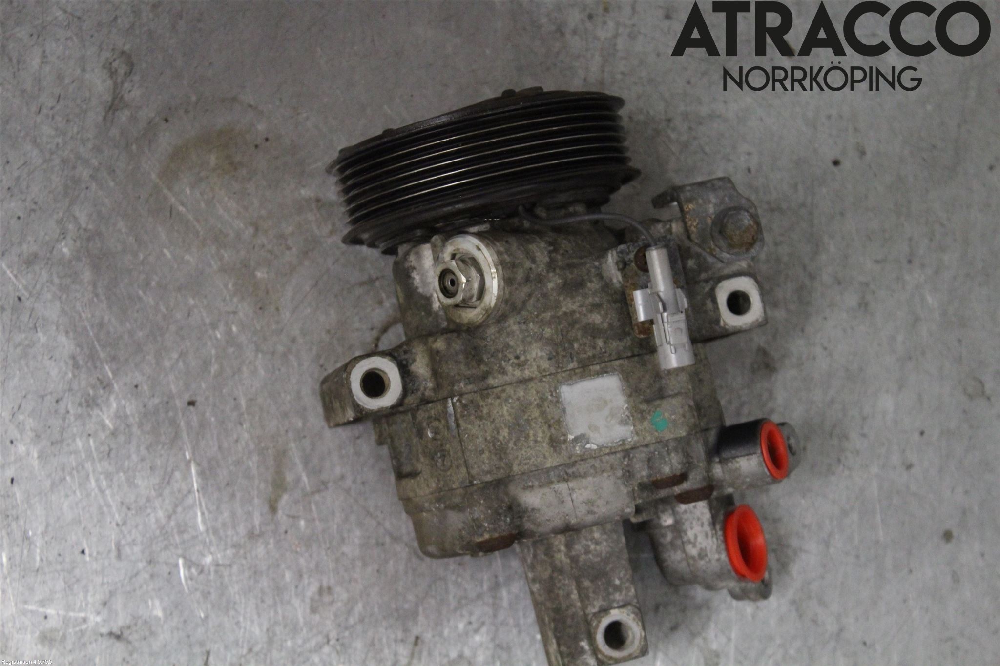 Toyota AYGO 06-14 Varme Ac Kompressor