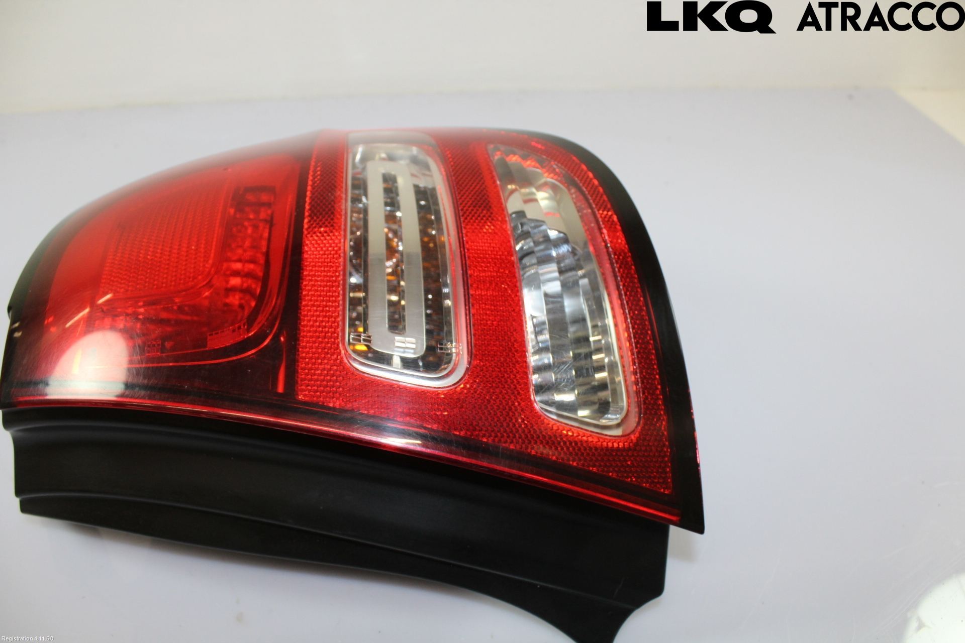 Citroen C3 10-17 Baklykt Høyre