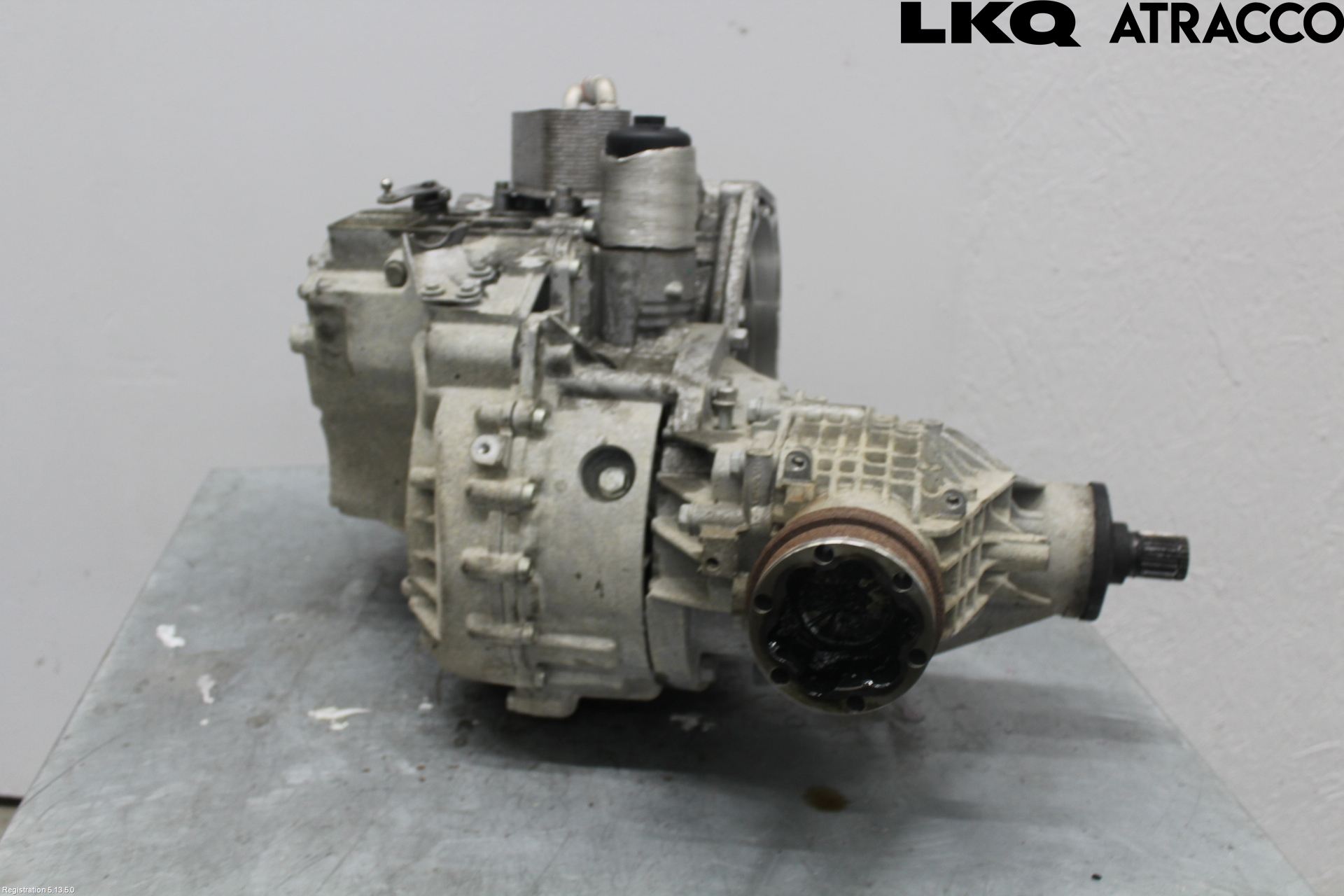 Volkswagen VW TRANSP/CARAVELLE (T6) 16-22 Gearkasse Automat