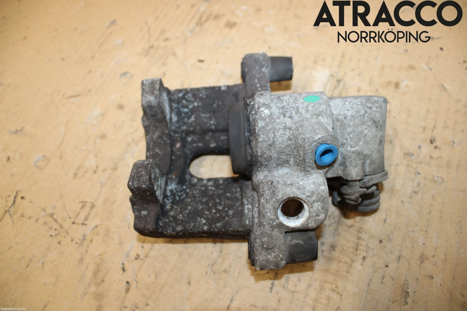 Volvo S40 08-12 Bremsecaliper Bak Venstre