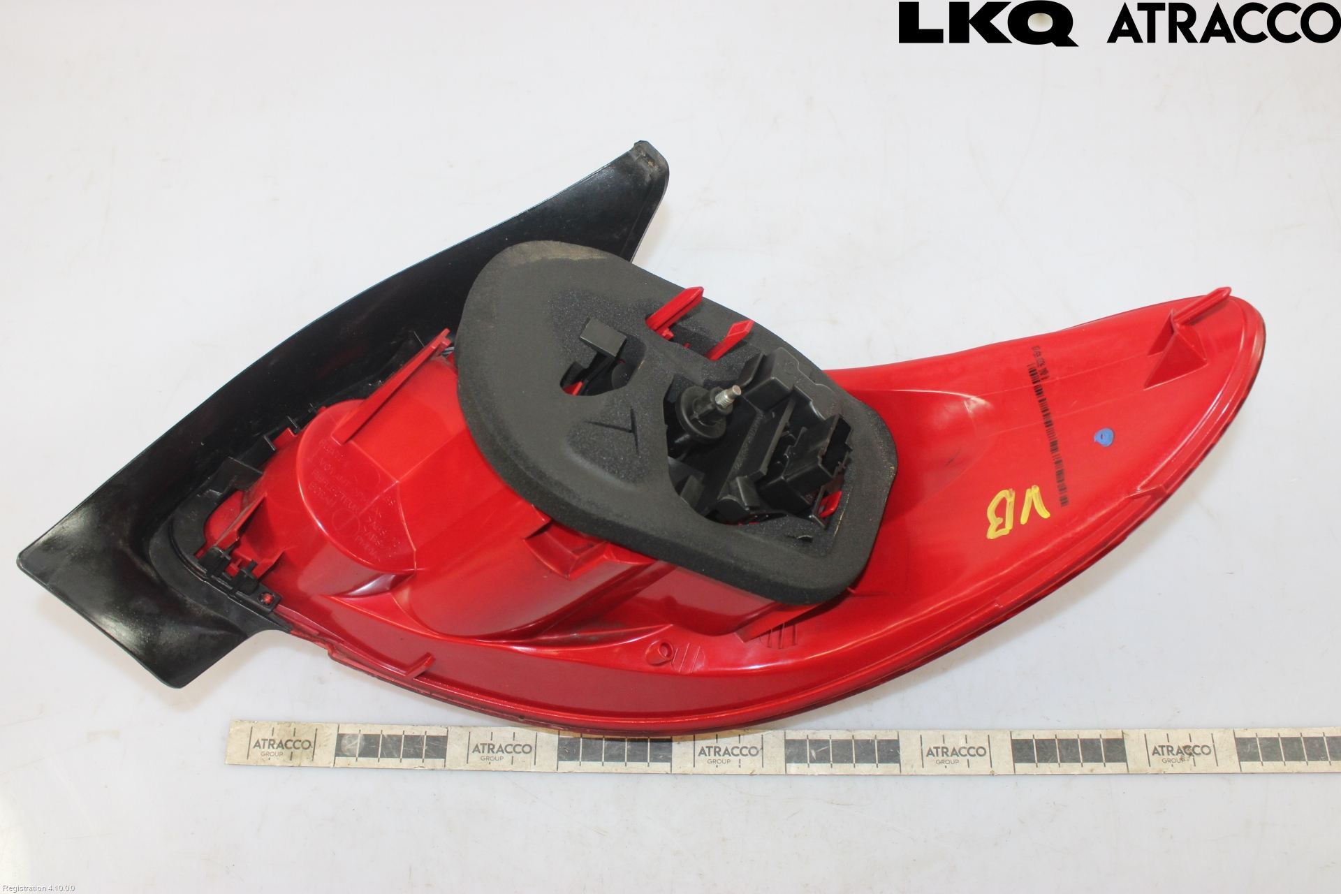 Peugeot 206 98-09 Baklykt Venstre