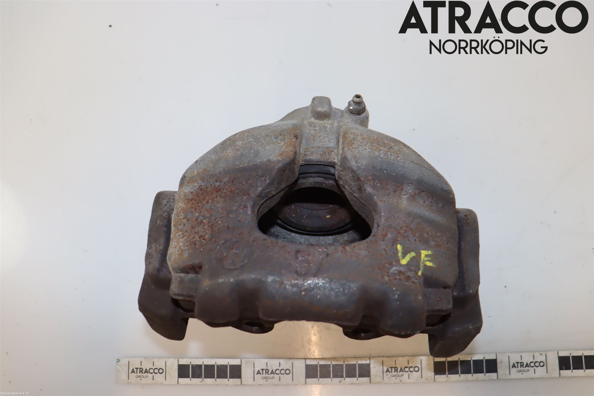 Volkswagen VW TRANSP/CARAVELLE (T4) 91-03 Bremsecaliper Foran Venstre