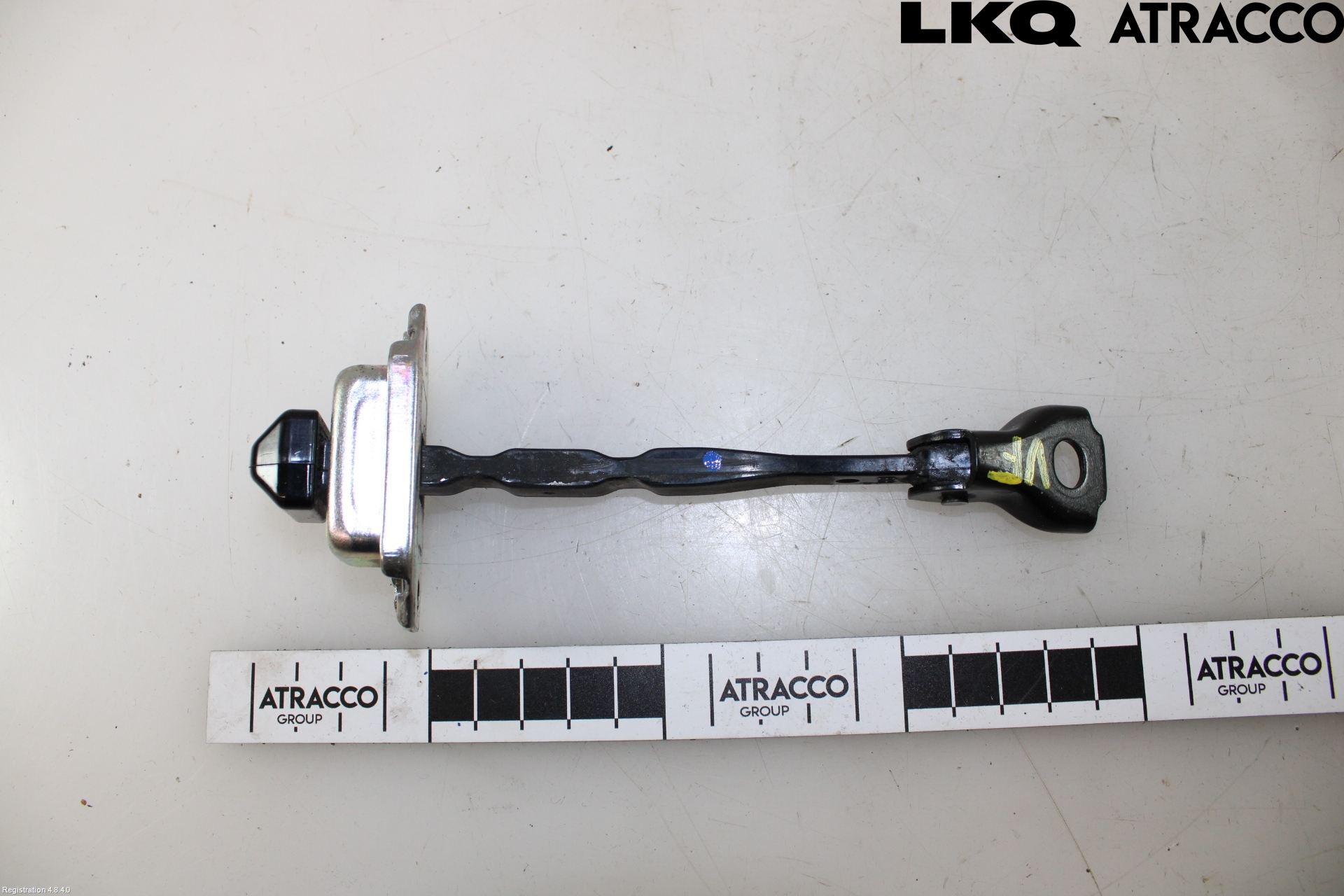 Mazda 3 III 14-19 Dørstopper