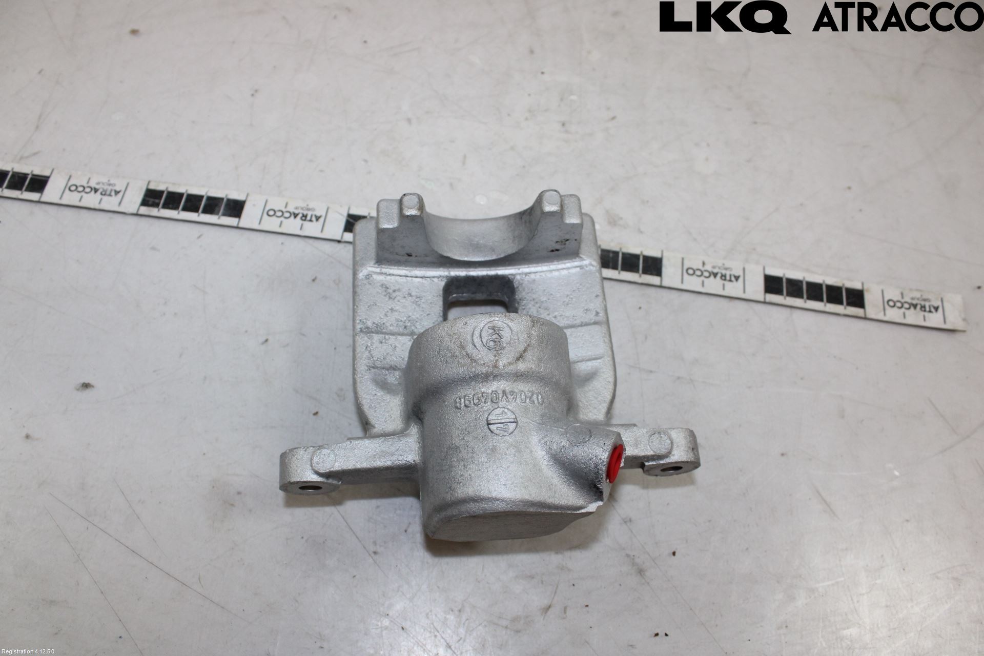 Toyota VERSO 09-18 Bremsecaliper Bak Høyre