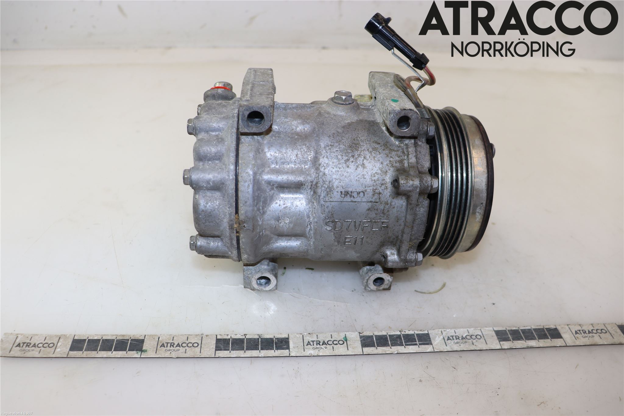 Fiat DUCATO 15-23 Varme Ac Kompressor