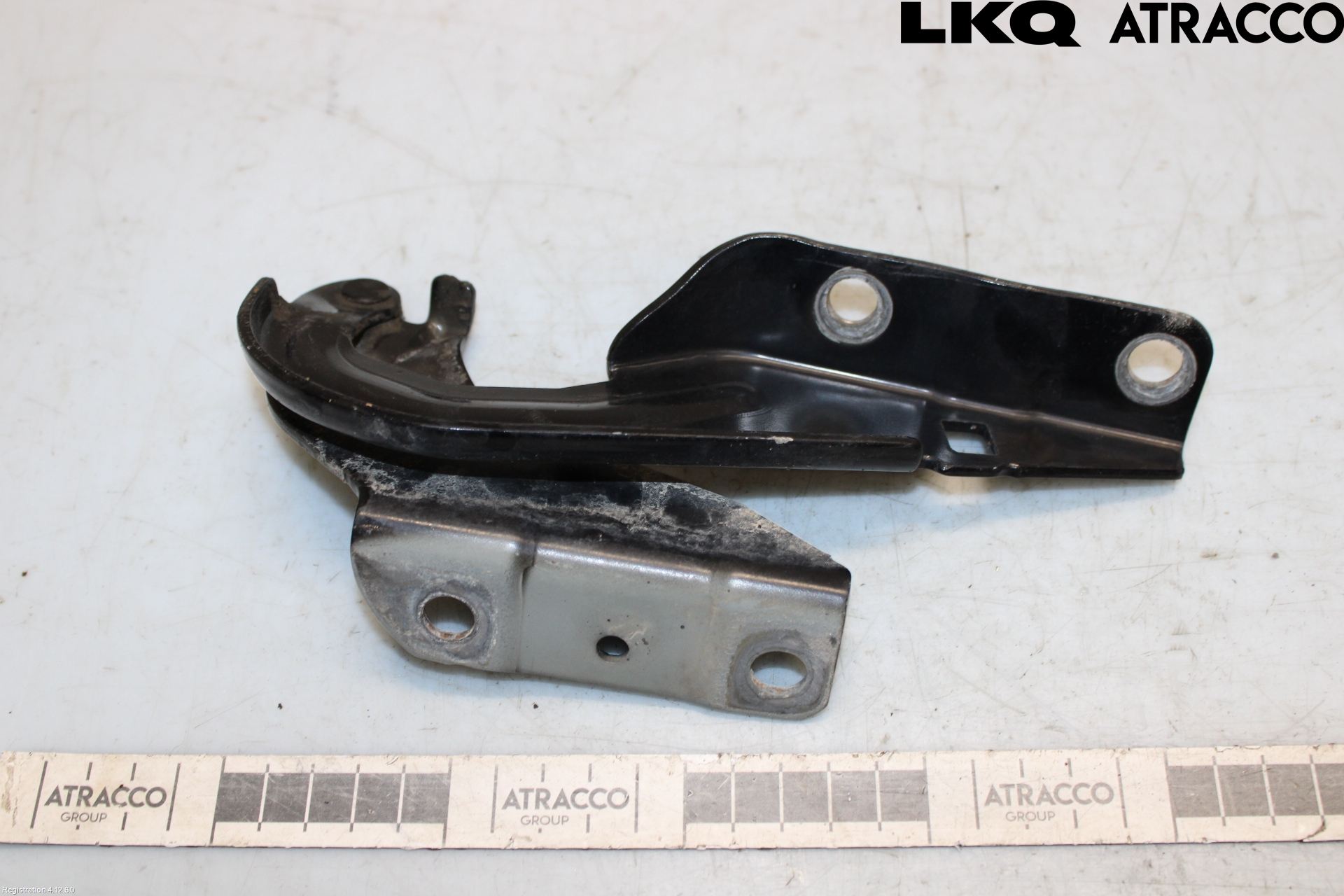 Mitsubishi OUTLANDER 13-21 Panser Hengsel - Hengsler