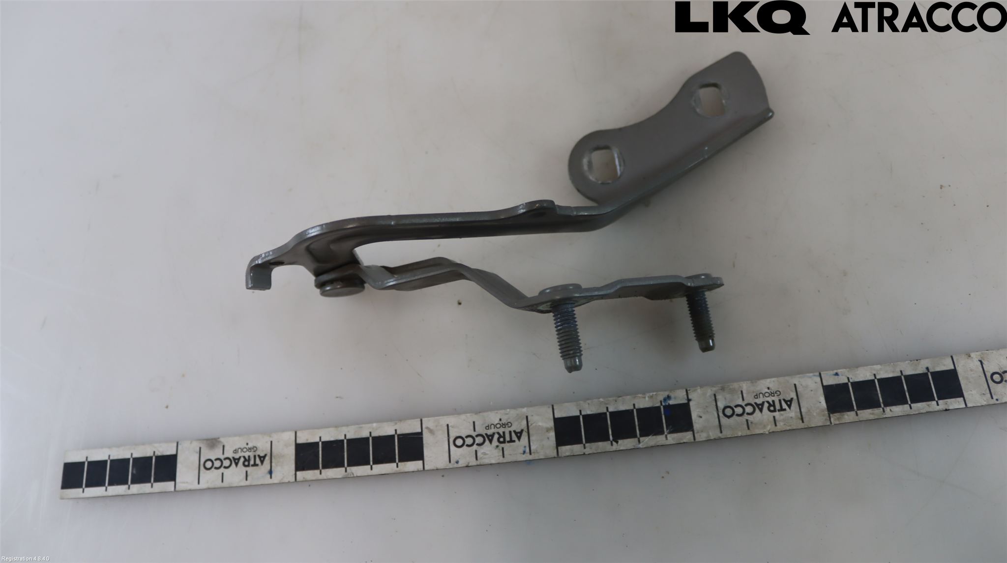Ford S-MAX 06-15 Panser Hengsel - Hengsler