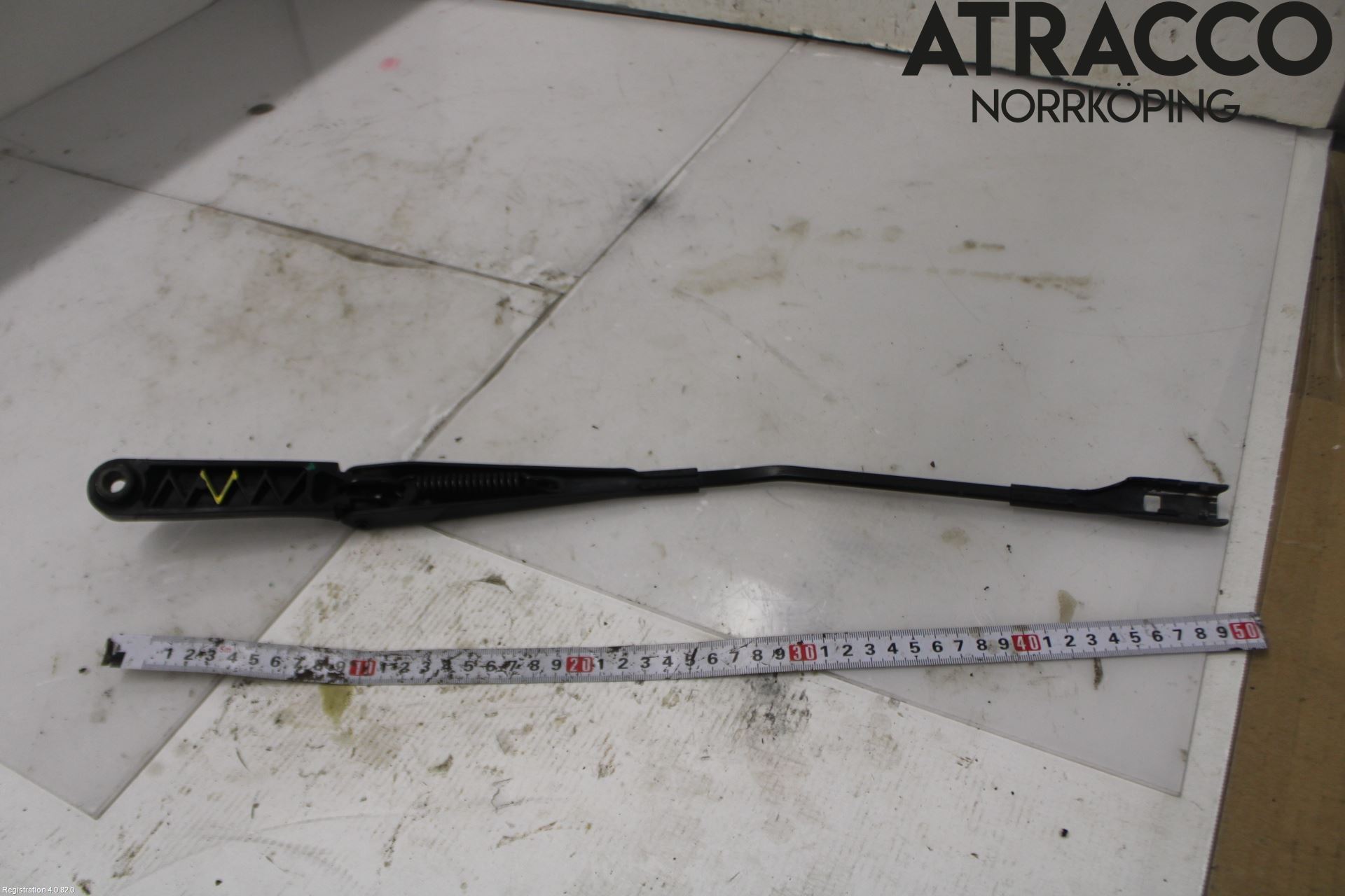 Audi A1/S1 11-18 Viskerarm-Armer Frontrute