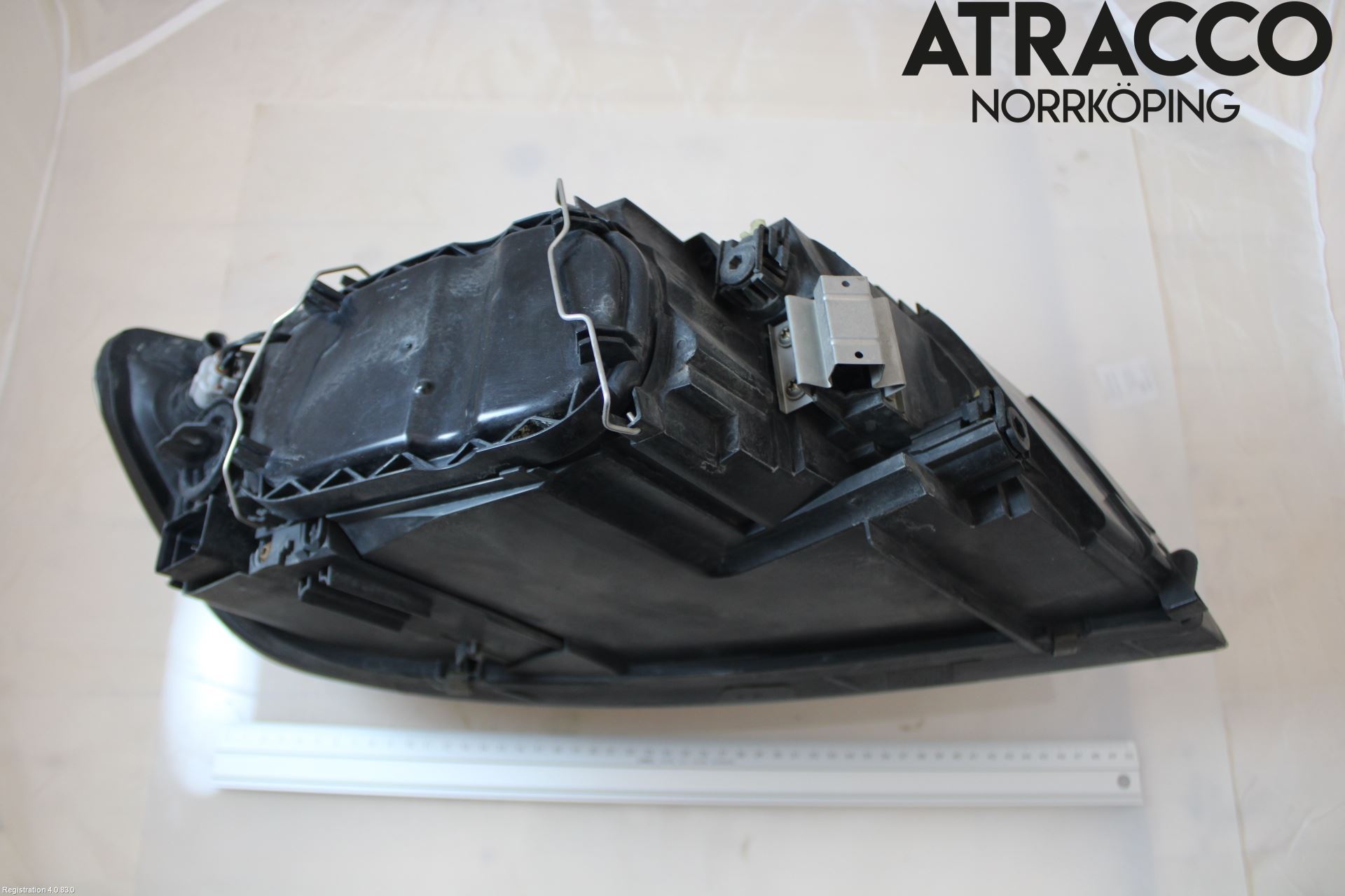Volvo V50 04-07 Frontlykt Venstre