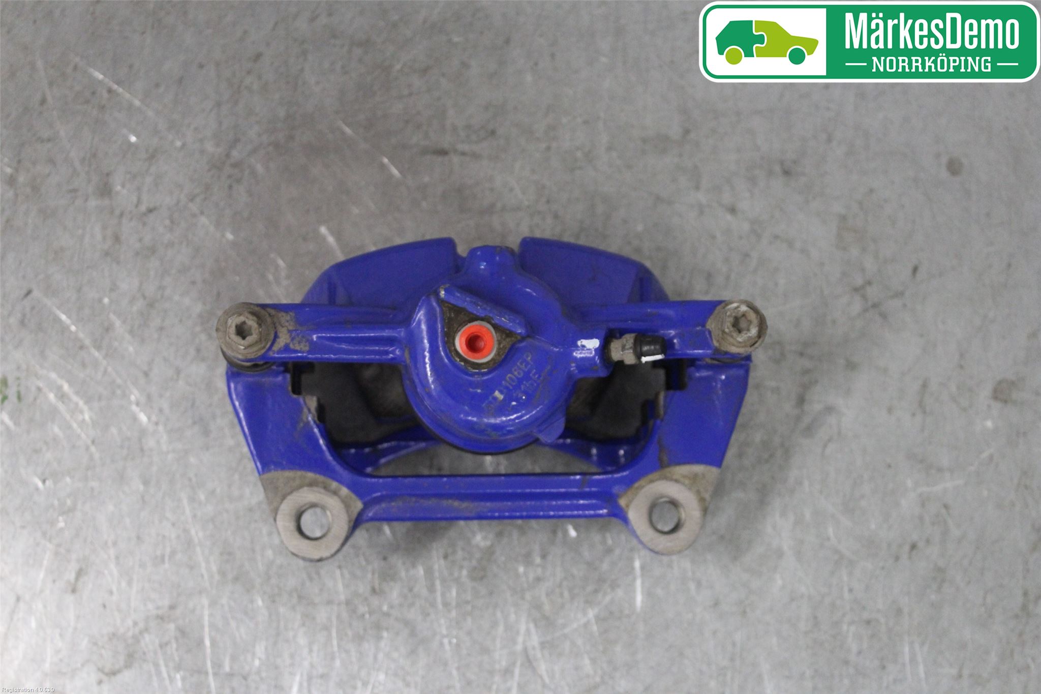 Volkswagen VW PASSAT 15-19 Bremsecaliper Foran Høyre