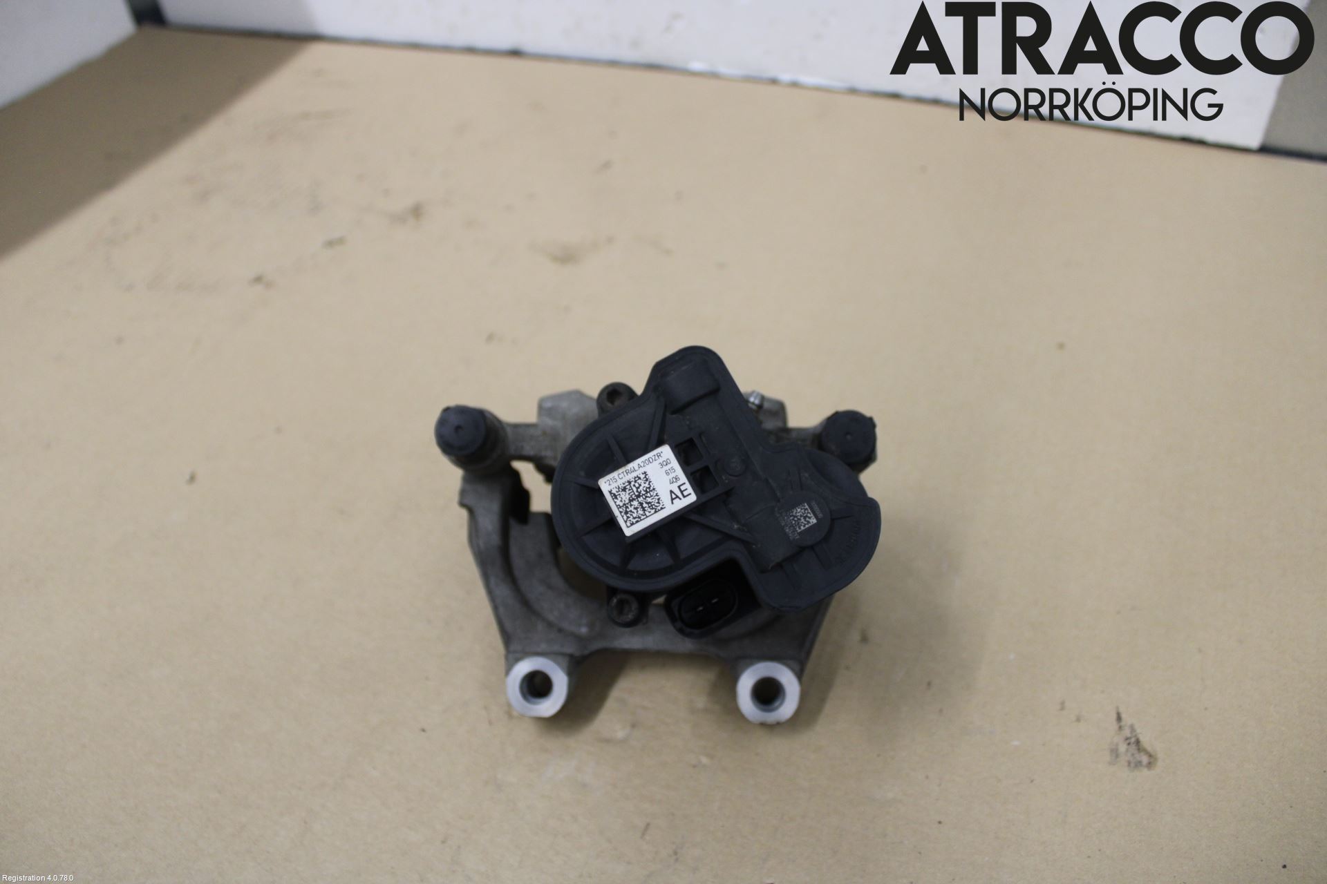 Volkswagen VW PASSAT 15-19 Bremsecaliper Bak Høyre