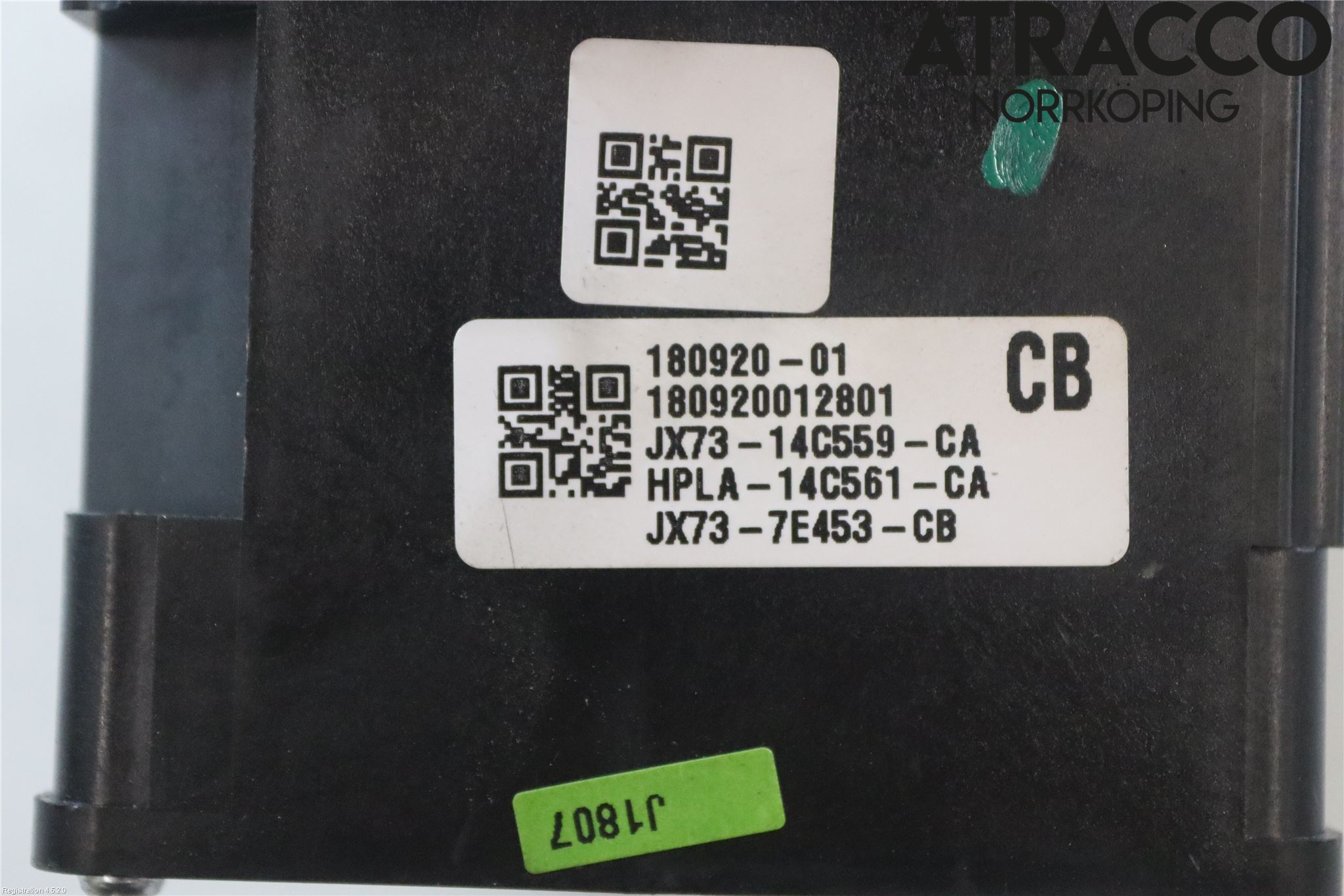 Jaguar XF (X260) 16-24 Gearspak