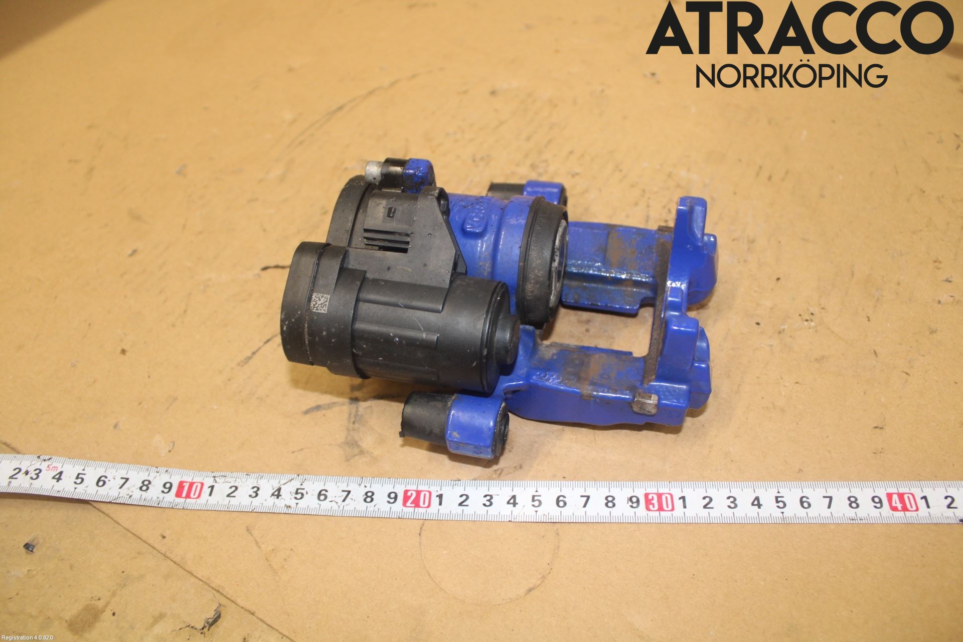 Volkswagen VW PASSAT 20-24 Bremsecaliper Bak Venstre