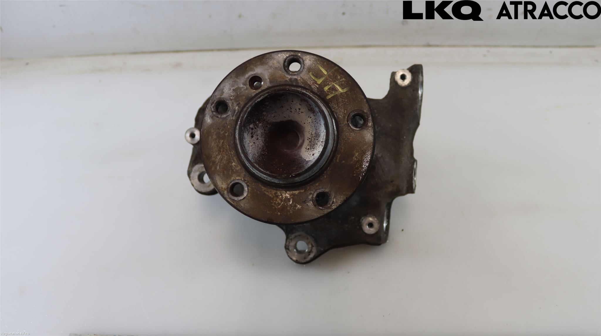 BMW 1 E87/81 5D/3D 03-11 Spindel Hf