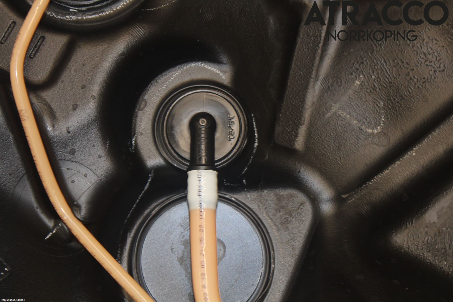 Audi A3/S3 8Y 21- Drivstofftank Innsprøytning