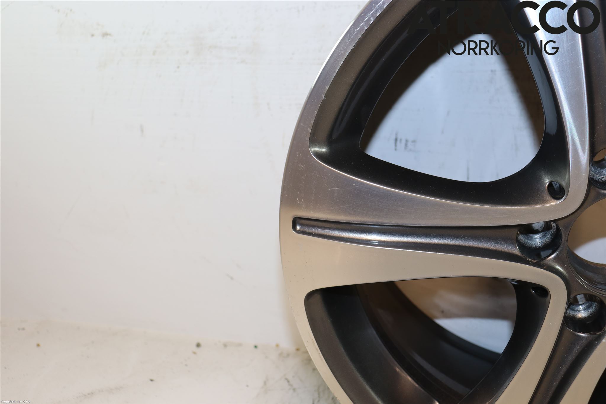 Mercedes-Benz MB E-KLASS (W213) 16-23 Felg Aluminium