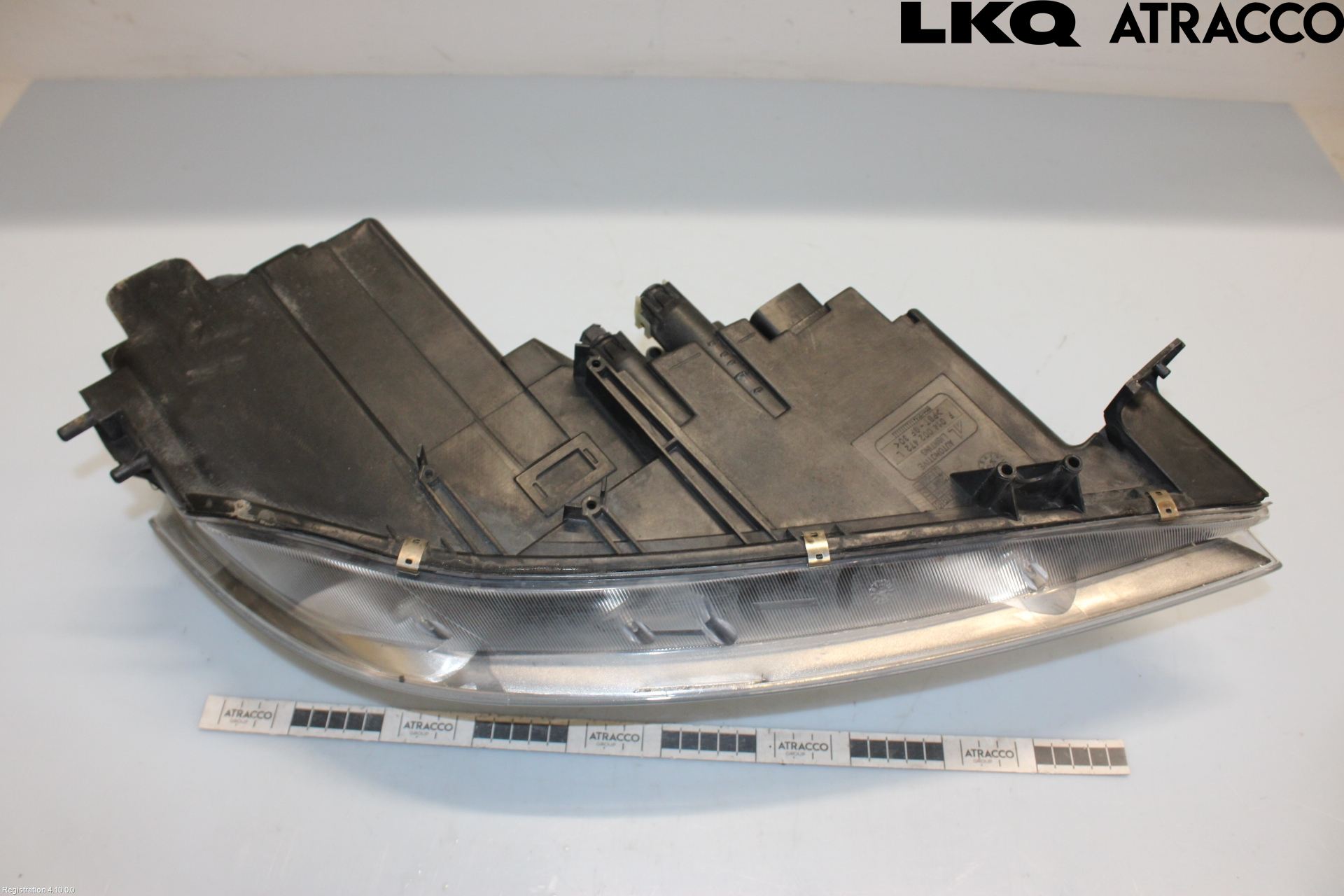 Mazda 6 02-08 Frontlykt Venstre