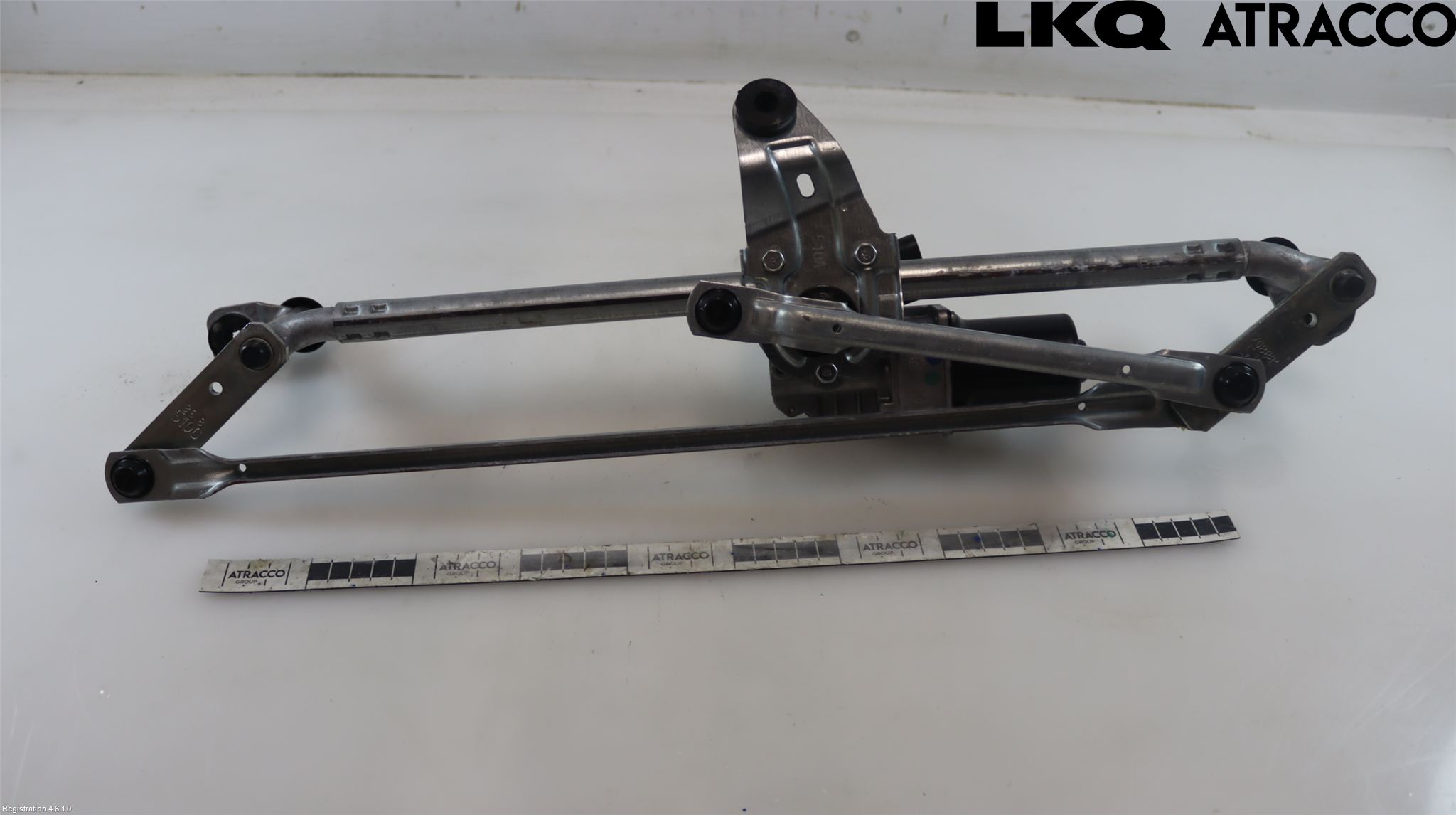Volkswagen VW TIGUAN 16-24 Viskeroverføring Frontrute