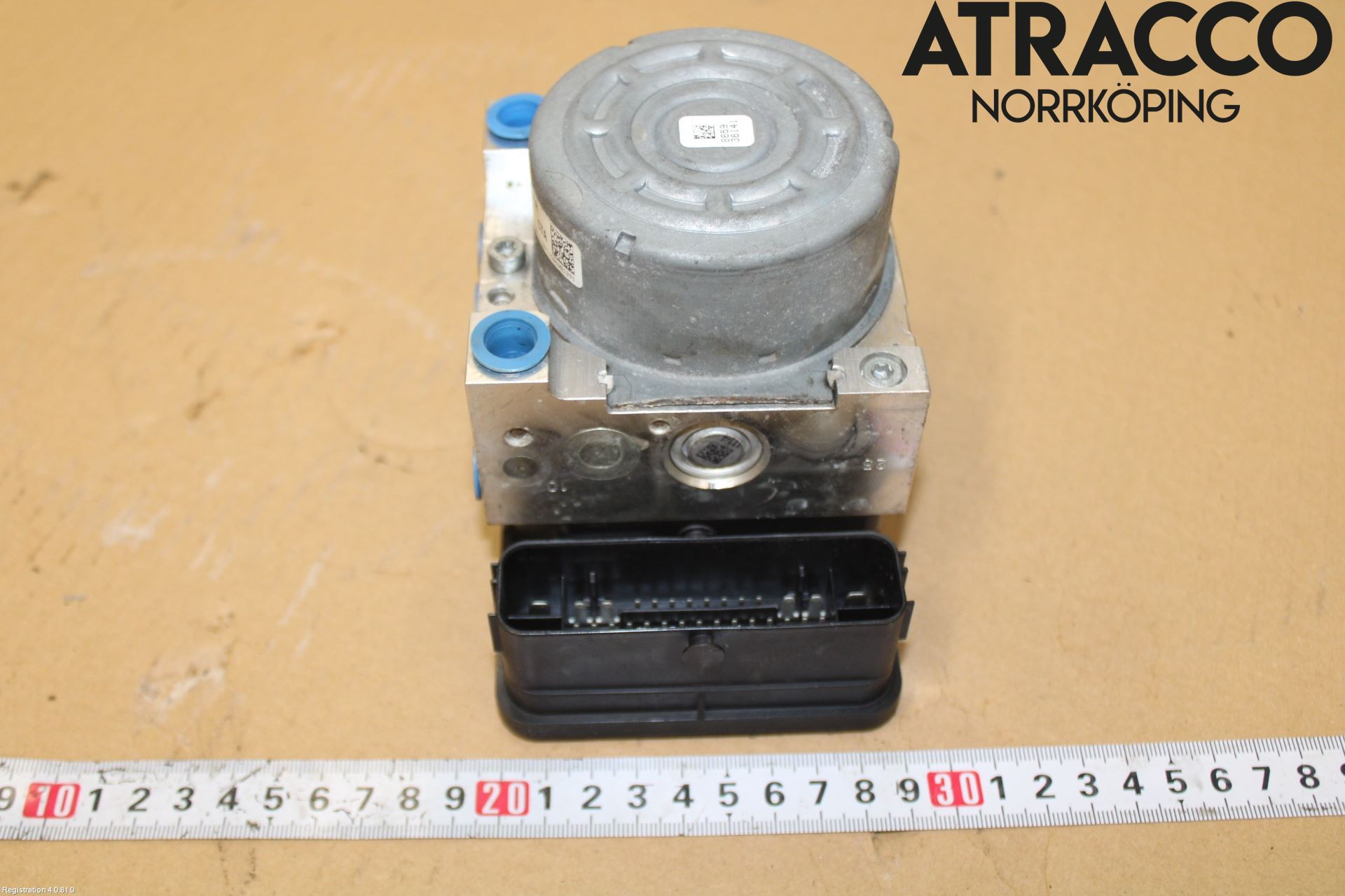 Volkswagen VW GOLF / E-GOLF VII 13-20 Abs Hydraulikkaggregat