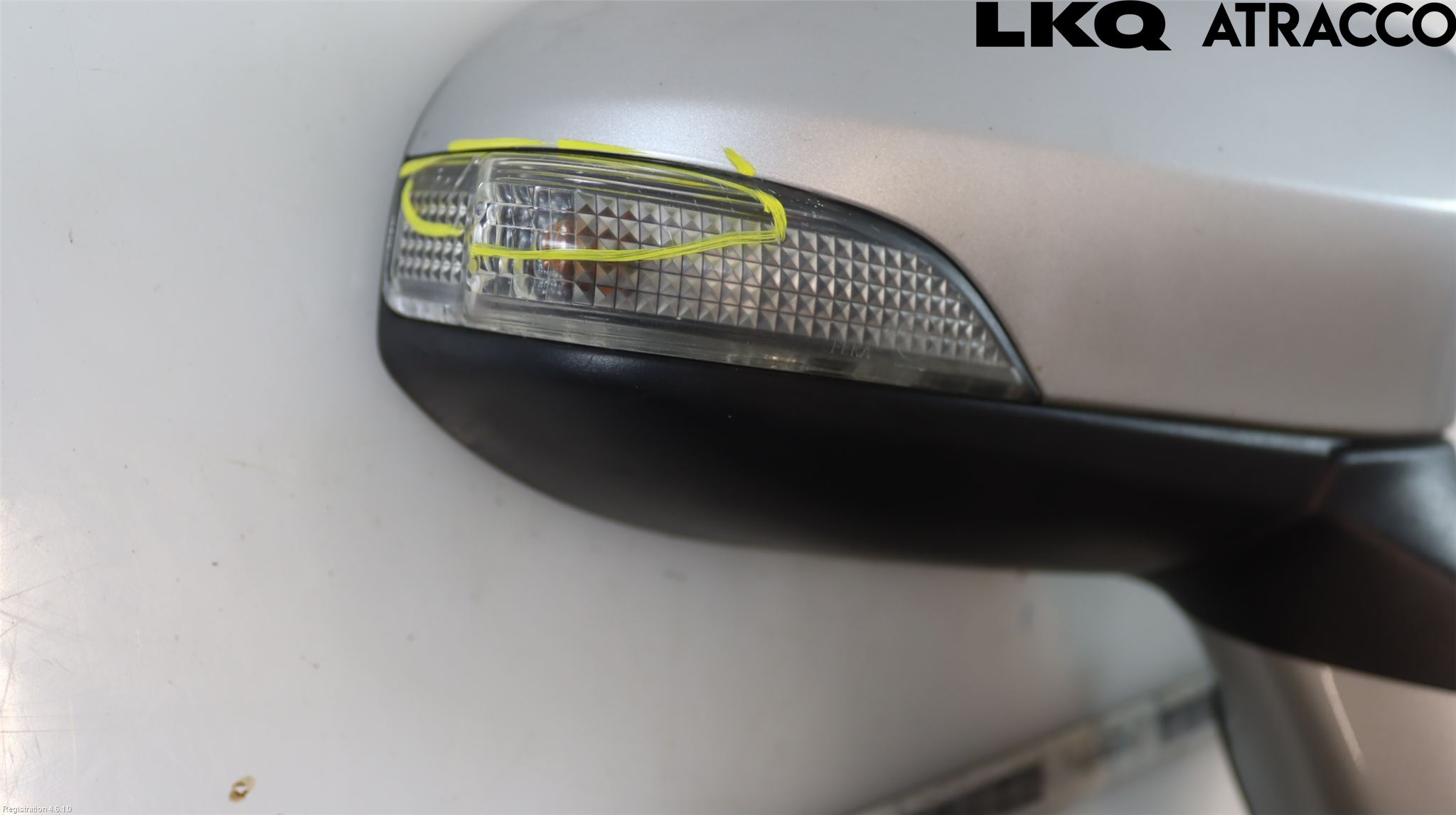 Toyota VERSO 09-18 Speil H M-El Justering